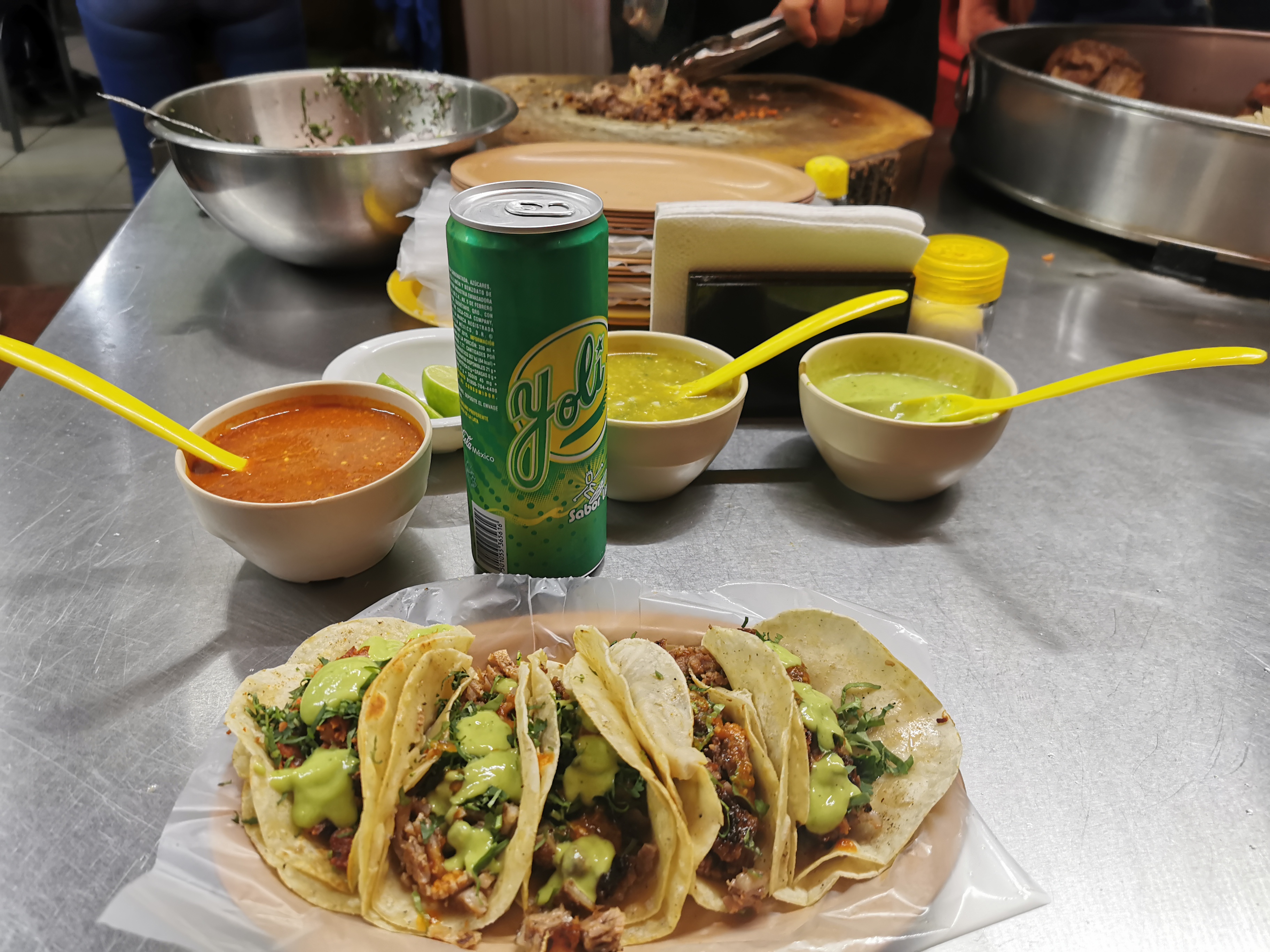 Taquería Xochitl image 1