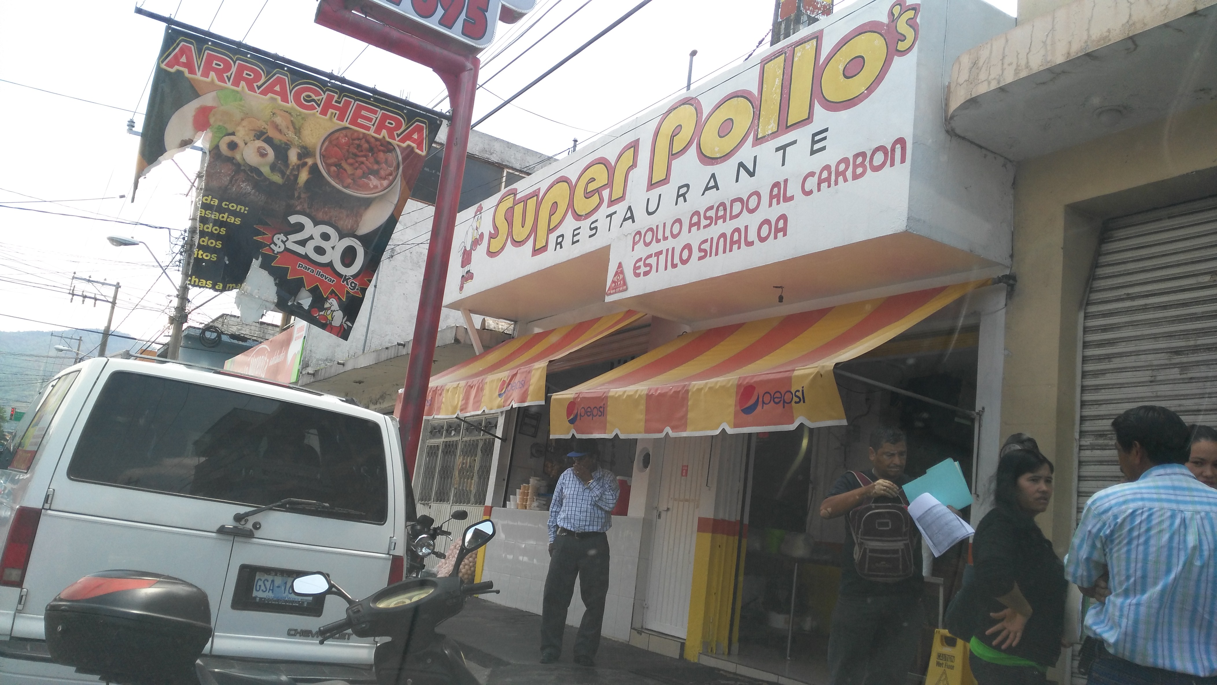 Súper Pollo's image 1