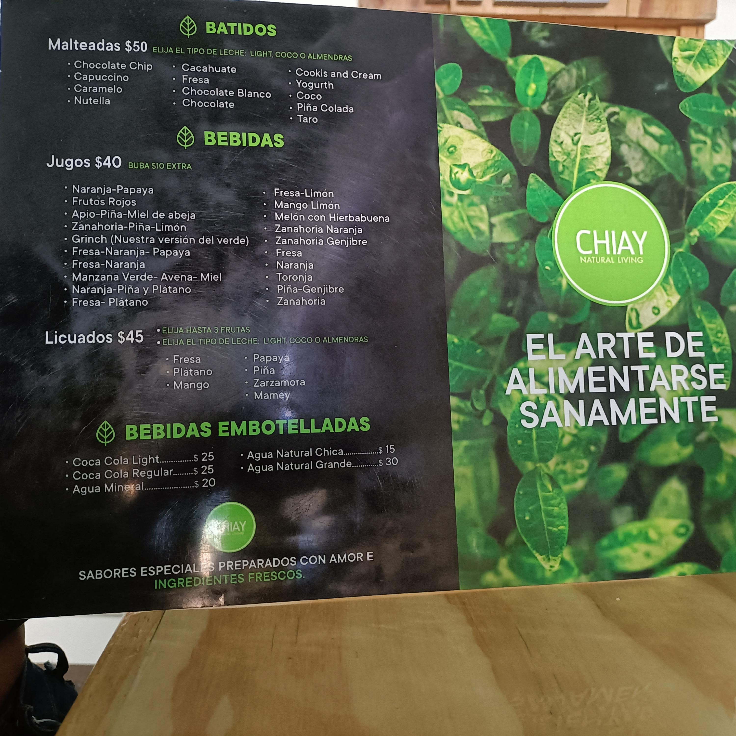 Chiay Natural image 9