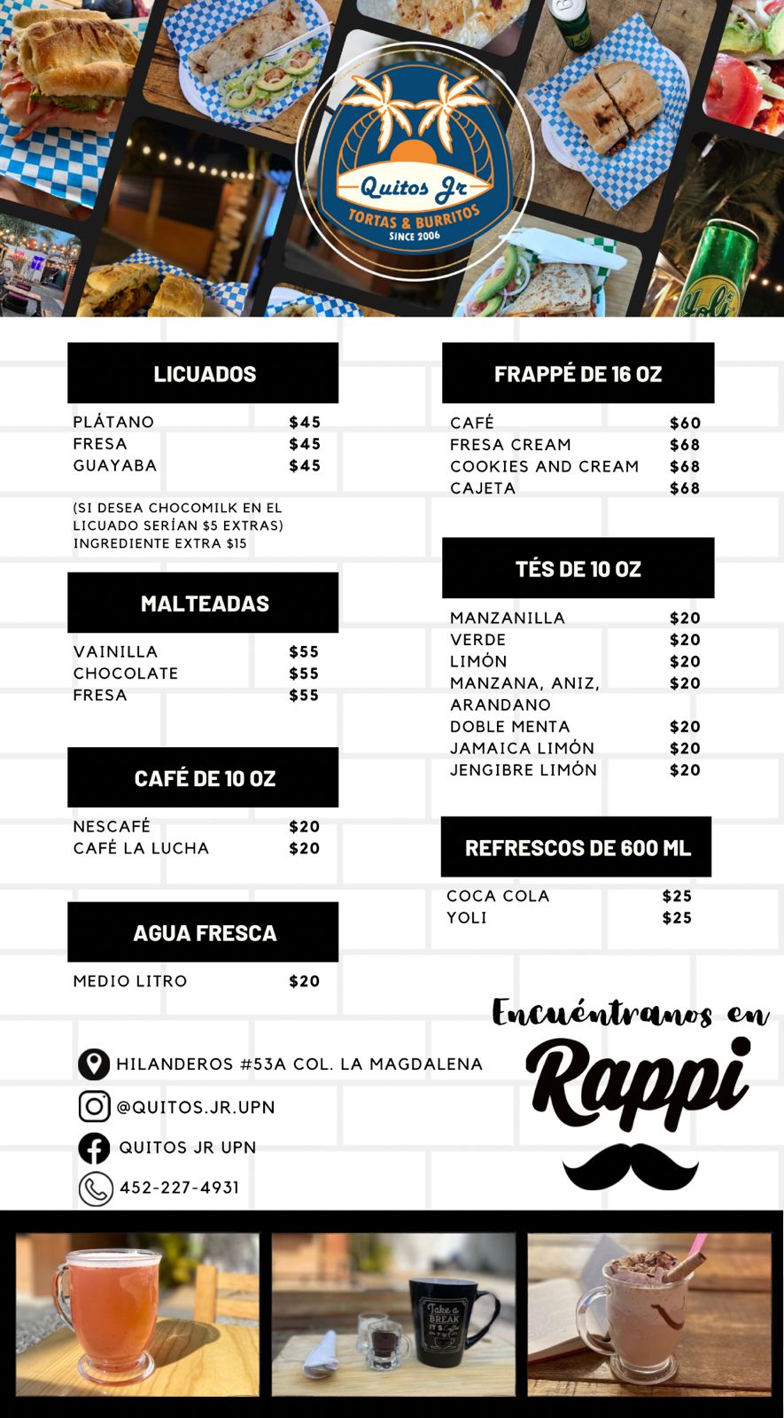 Quitos Jr UPN image 2