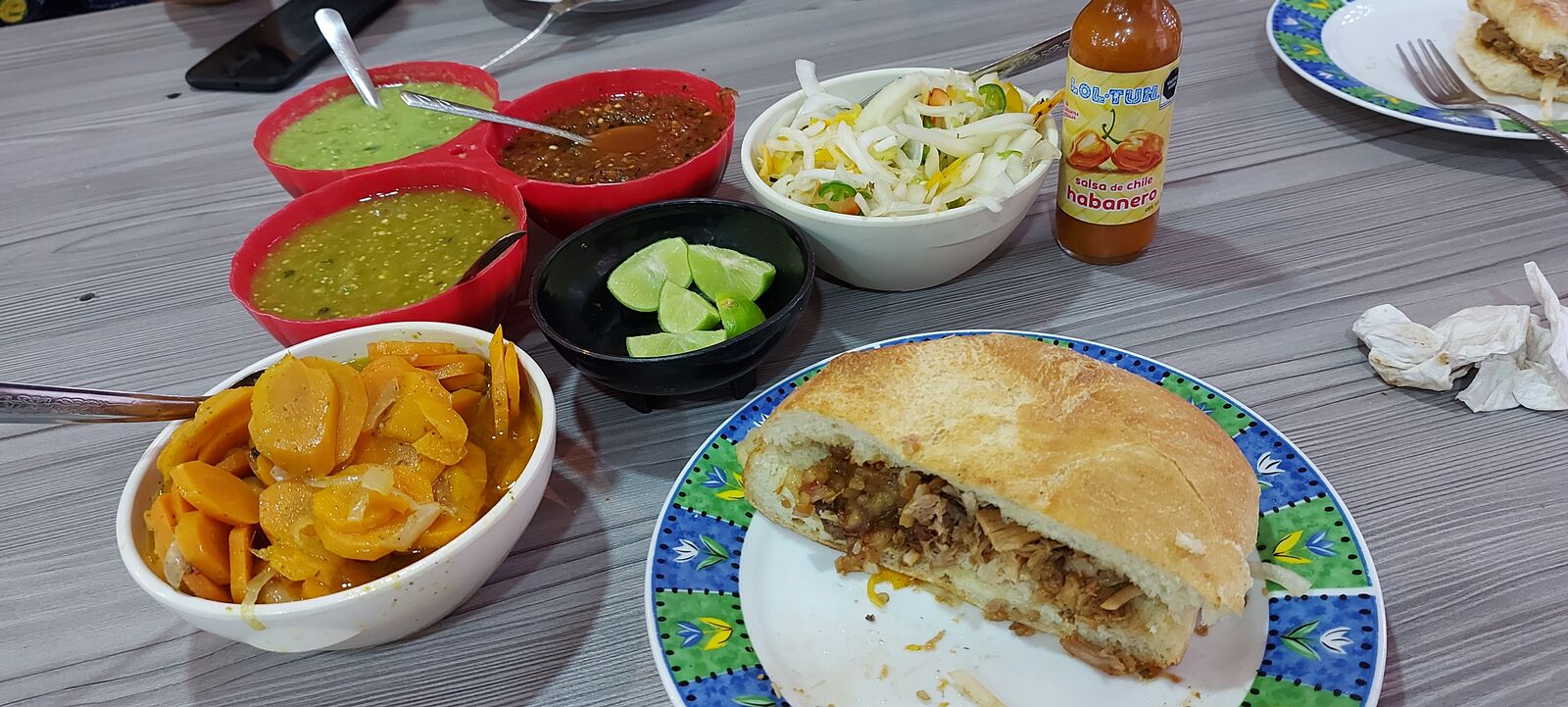Carnitas Y Banquetes Viry image 4