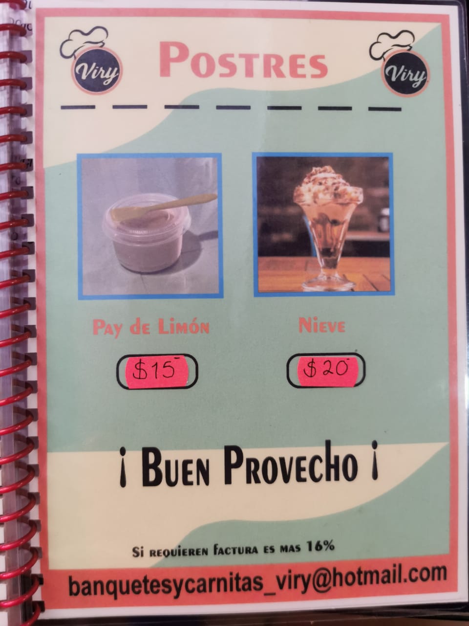 Carnitas Y Banquetes Viry image 6