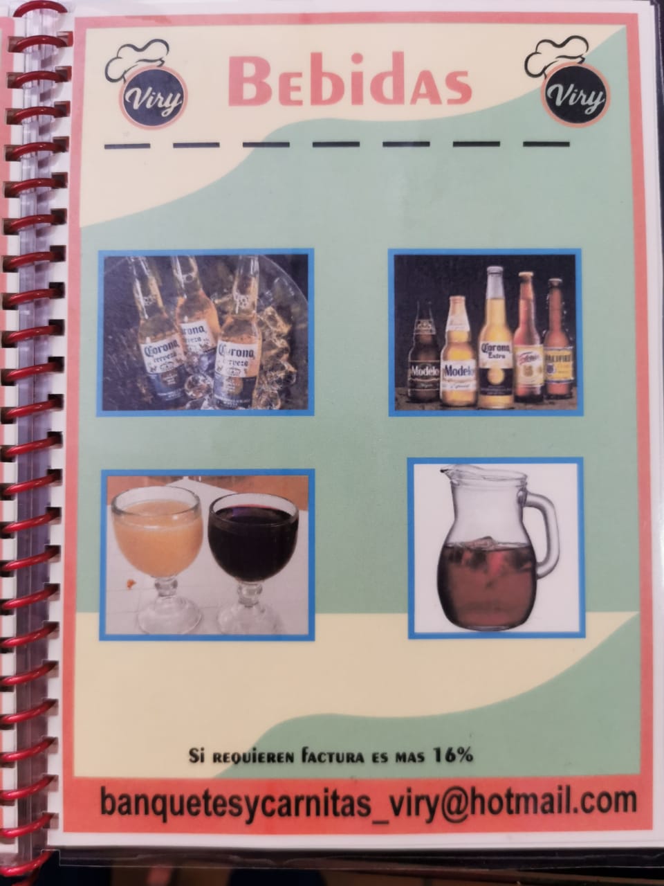 Carnitas Y Banquetes Viry image 7