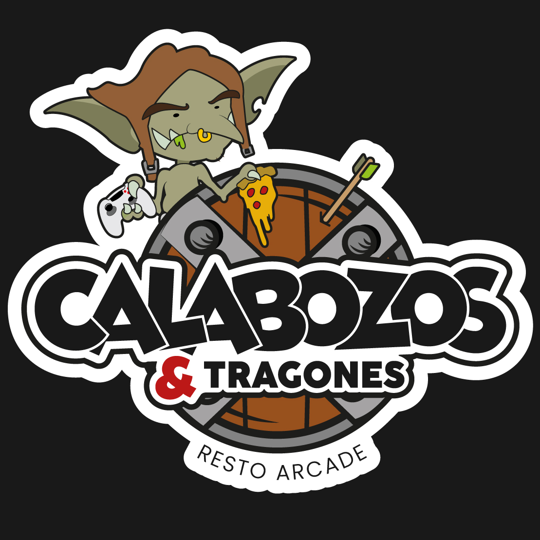 Calabozos & Tragones image 4
