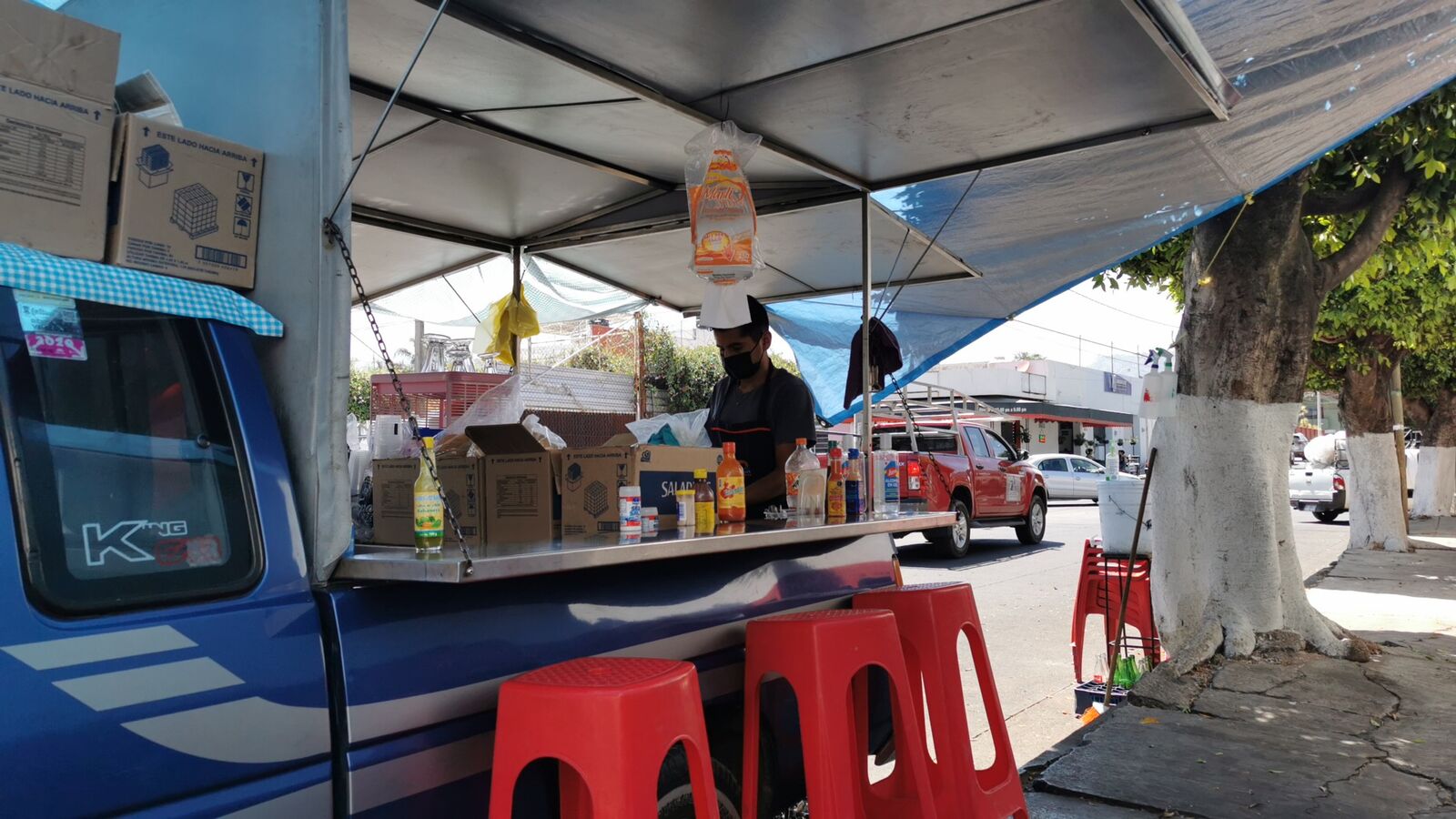 Mariscos la almejita image 1