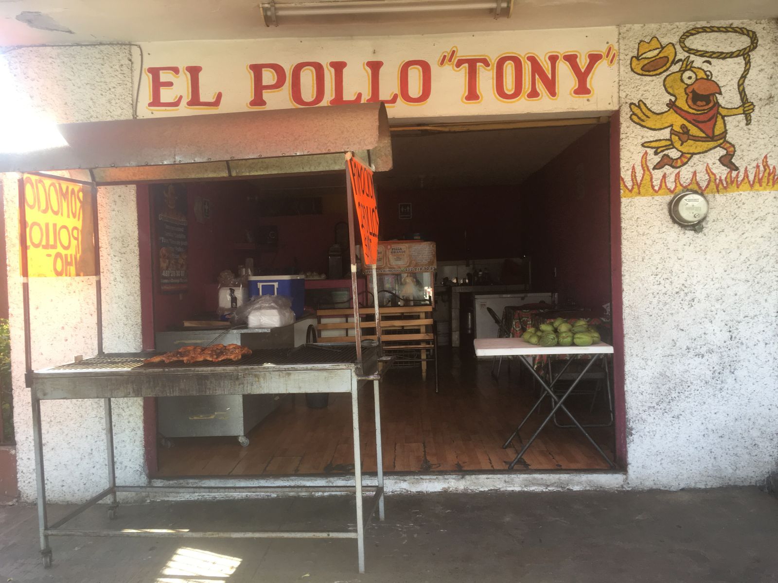 El pollo Tony image 1