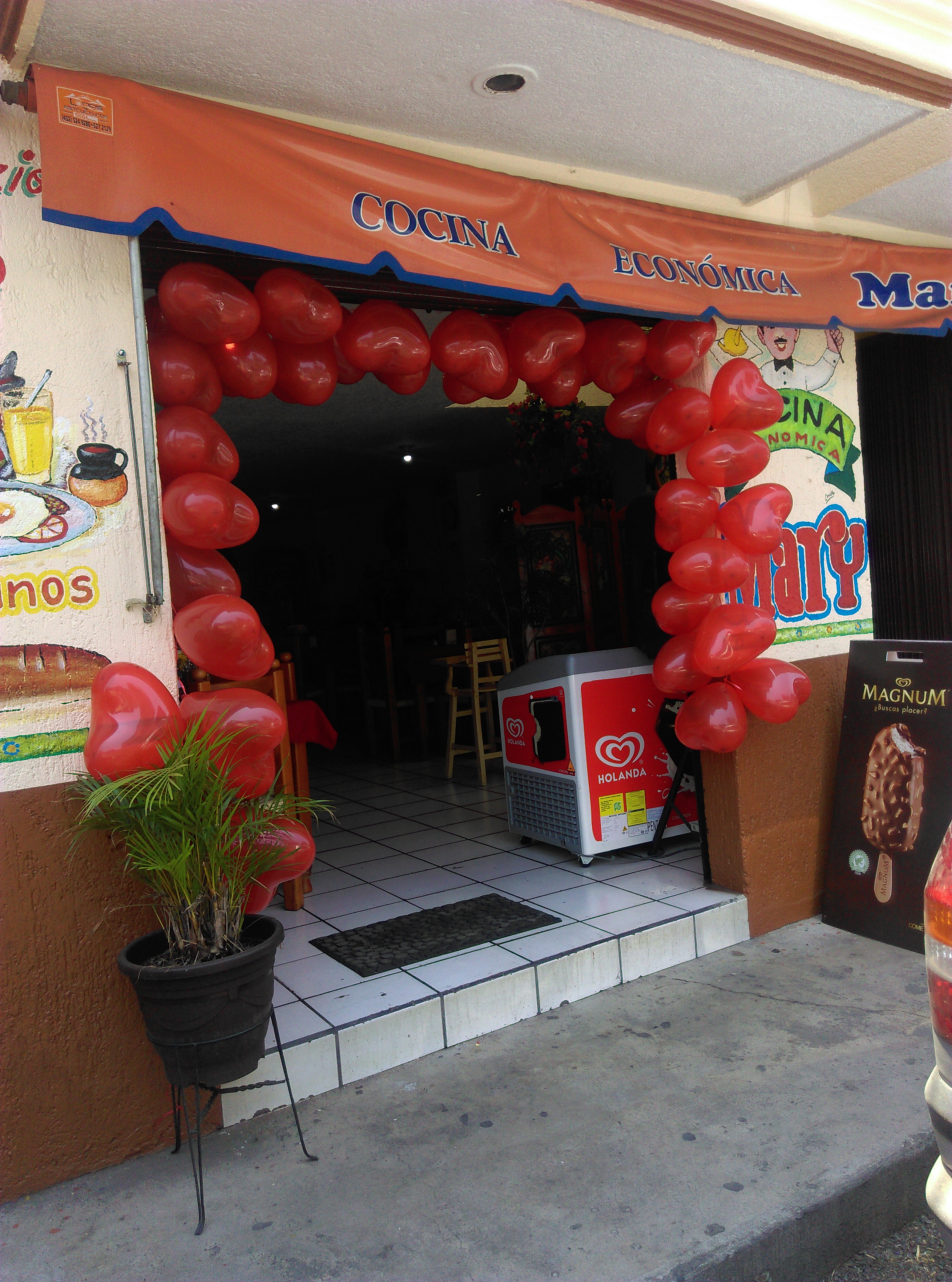 Cocina Economica Mary image 4