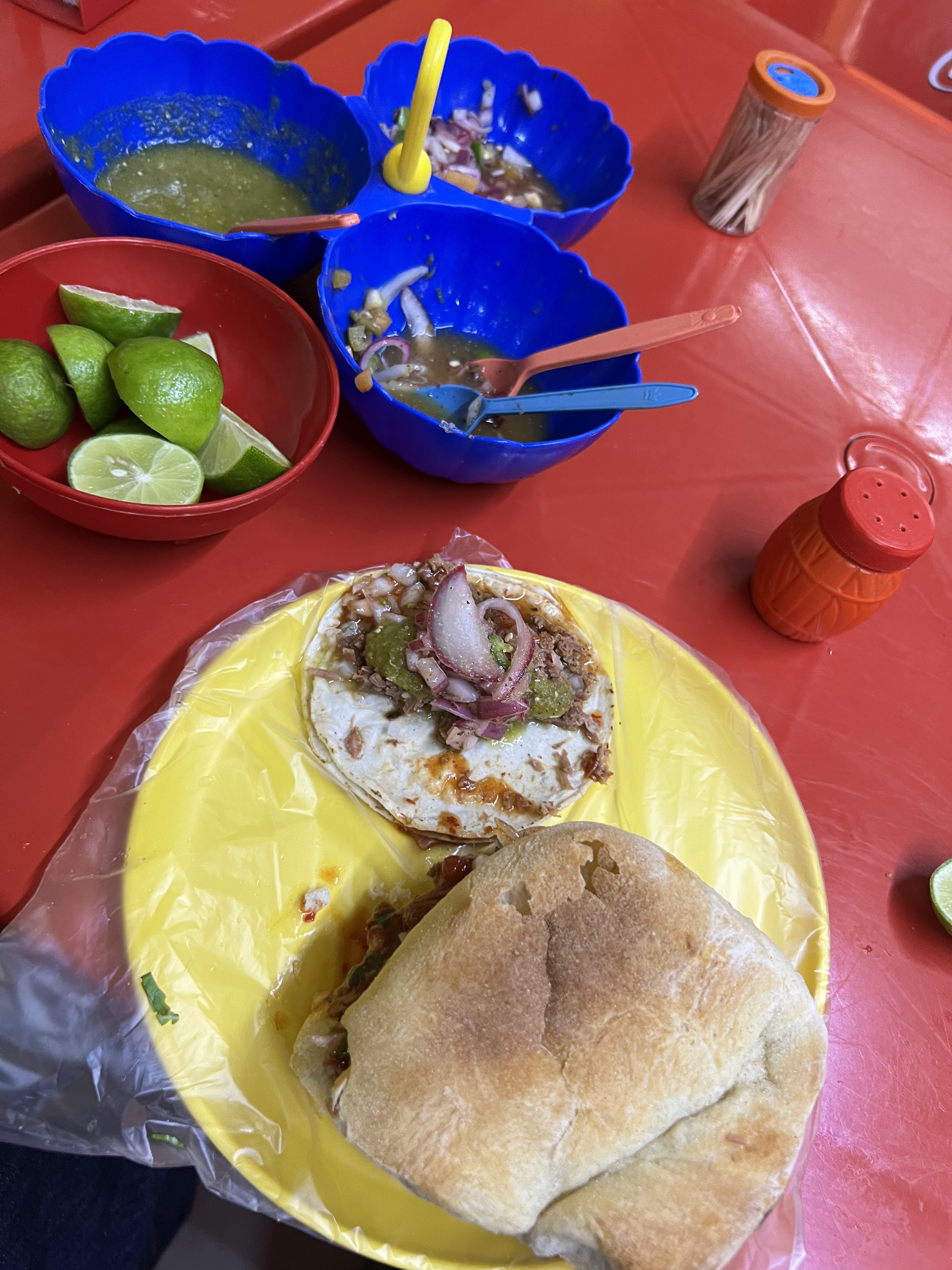 Tacos Y Tortas Rafa "El Americanista" image 1