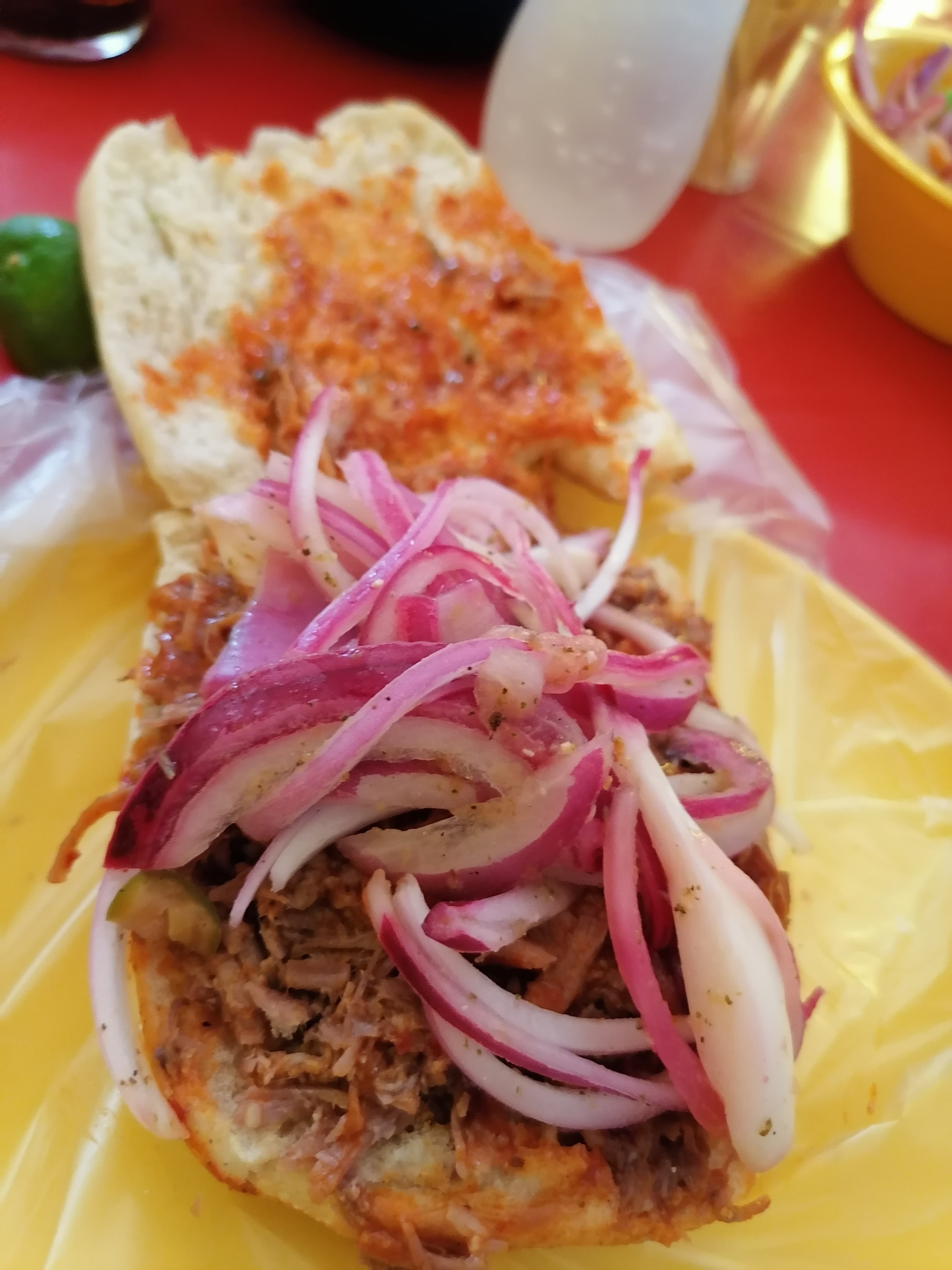 Tacos Y Tortas Rafa "El Americanista" image 3