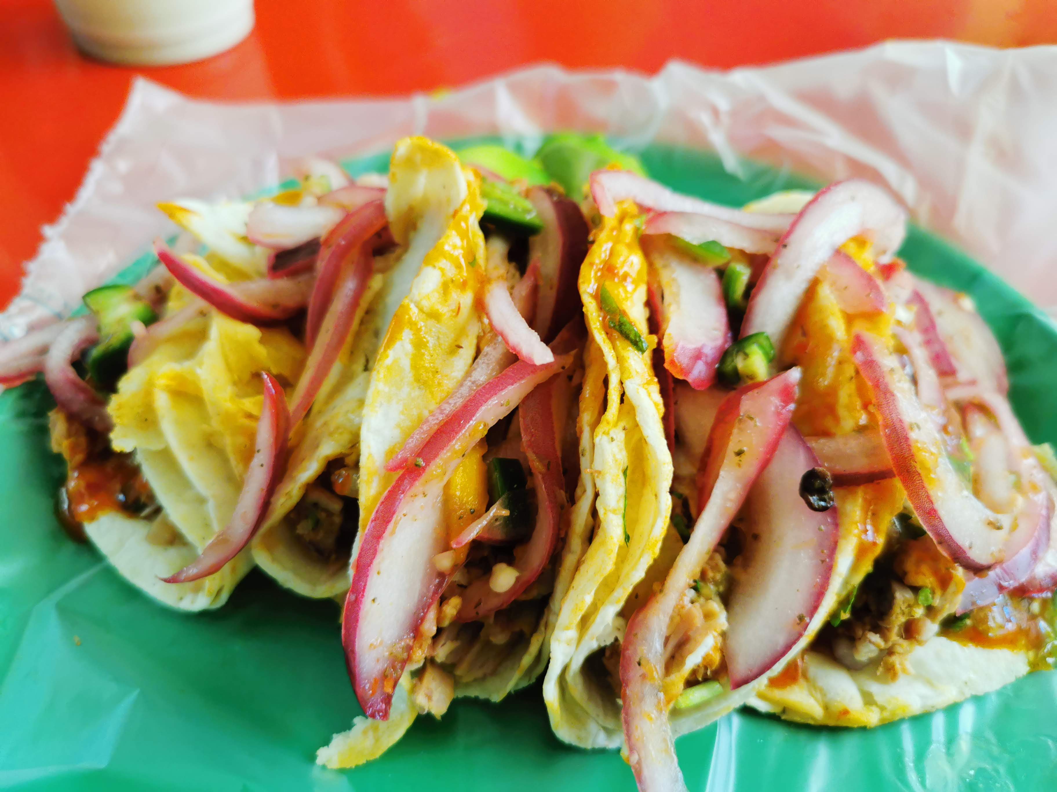 Tacos Y Tortas Rafa "El Americanista" image 4