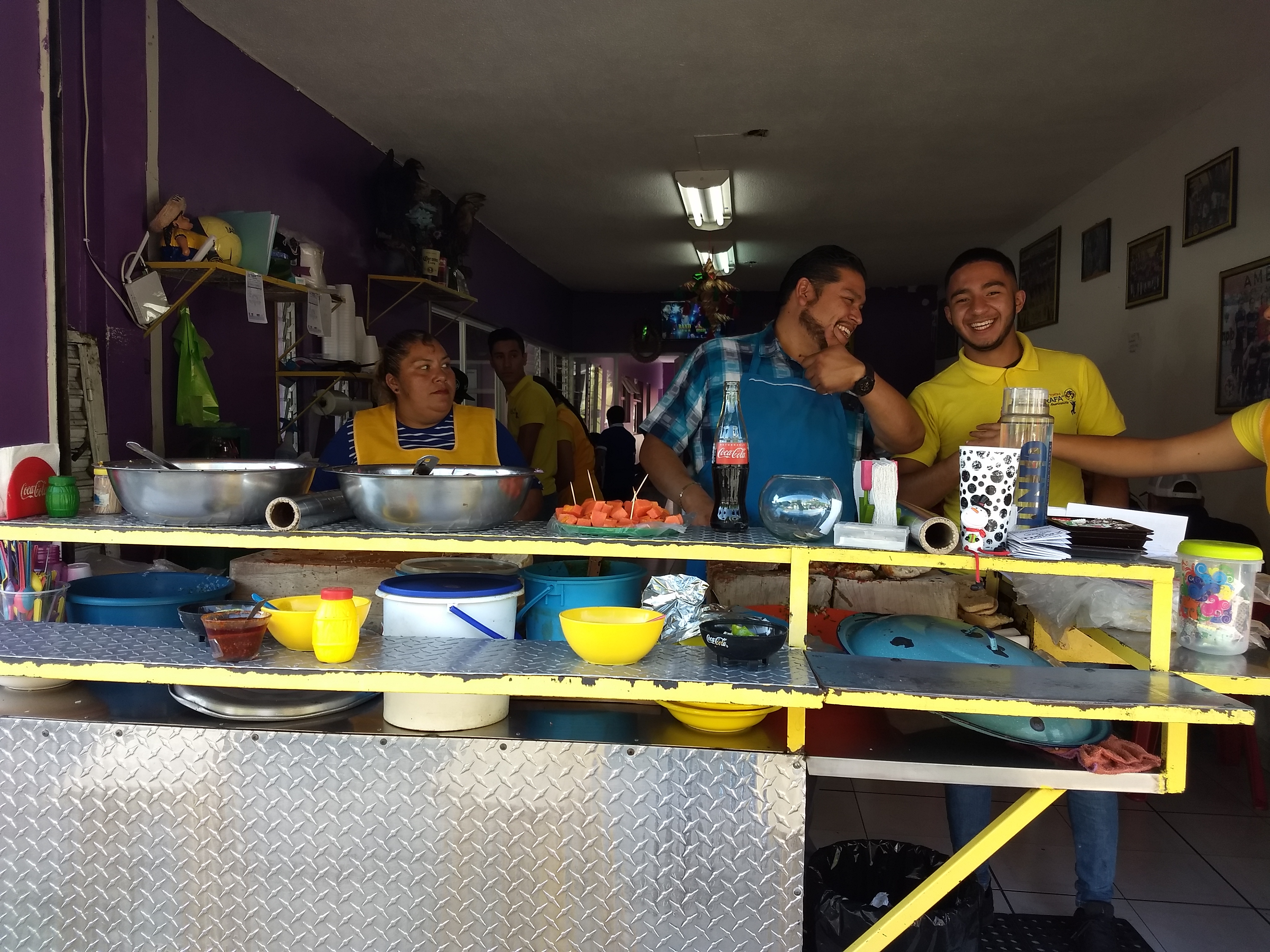 Tacos Y Tortas Rafa "El Americanista" image 5