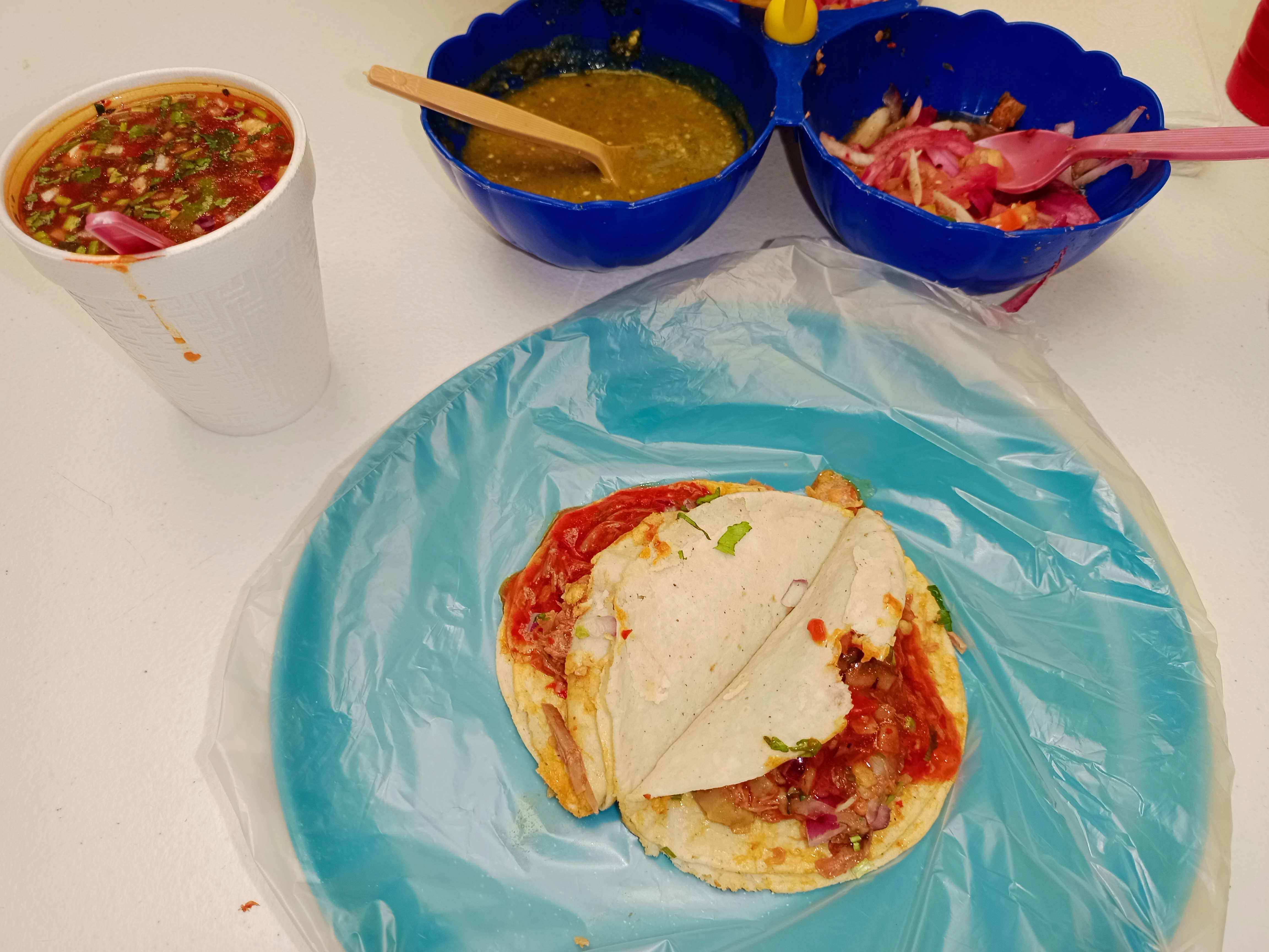 Tacos Y Tortas Rafa "El Americanista" image 9