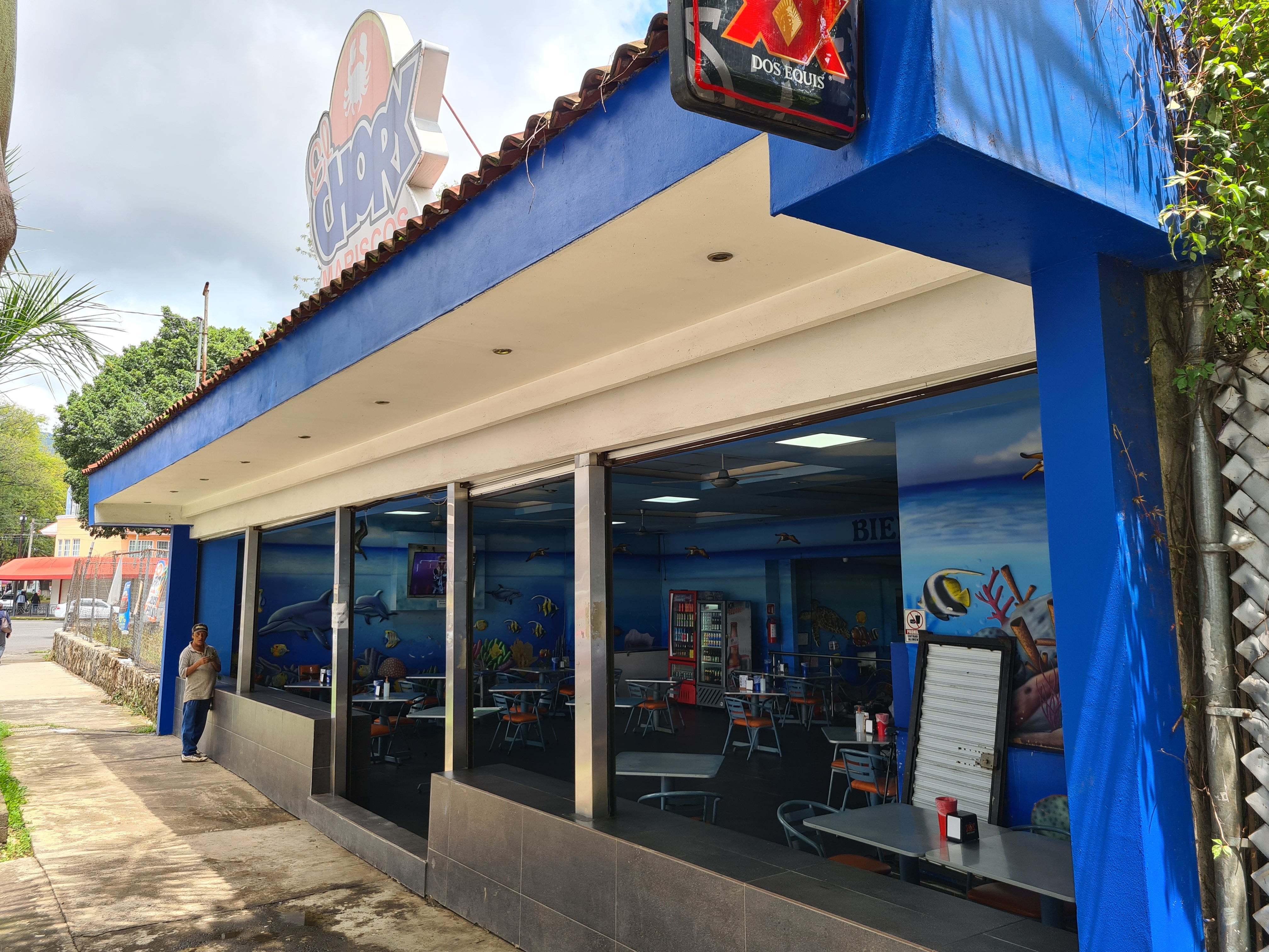 Mariscos El Chory image 1
