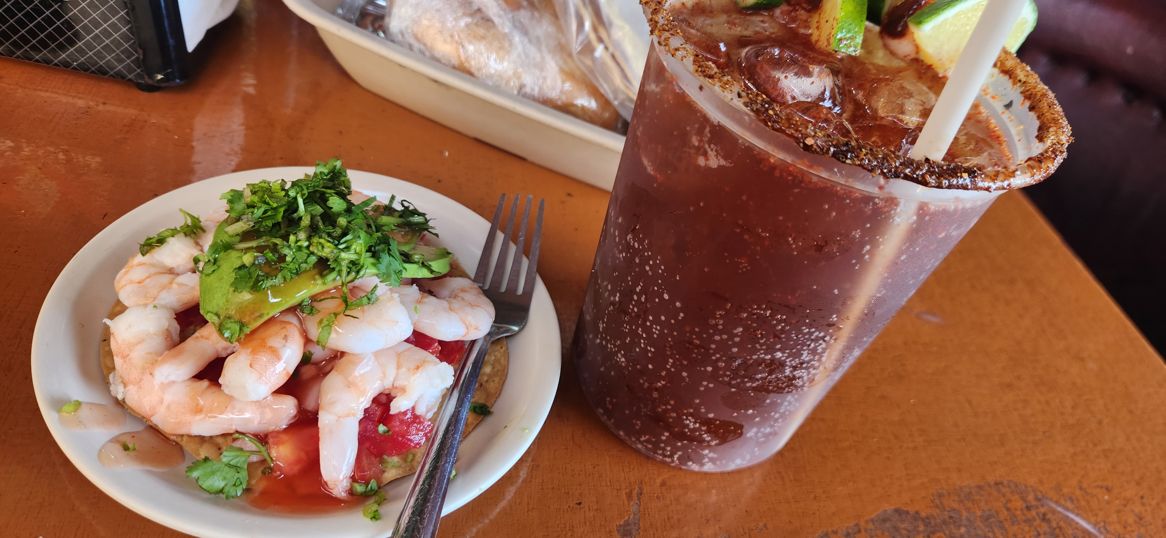 Mariscos El Chory image 5