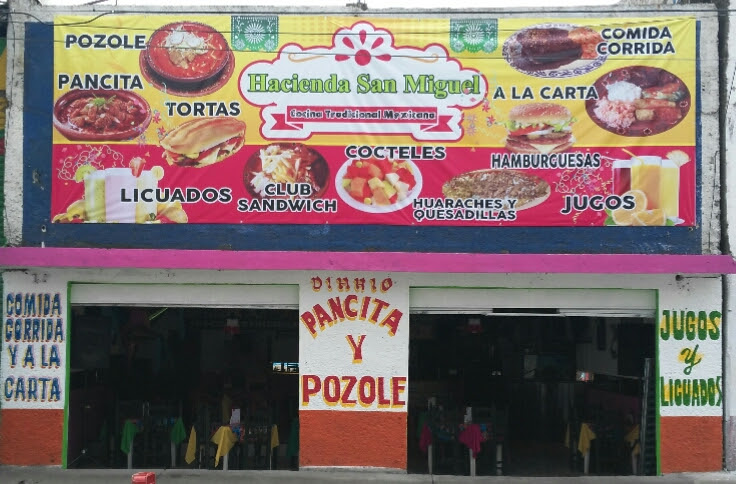 Hacienda San Miguel Cocina Tradicional image 1