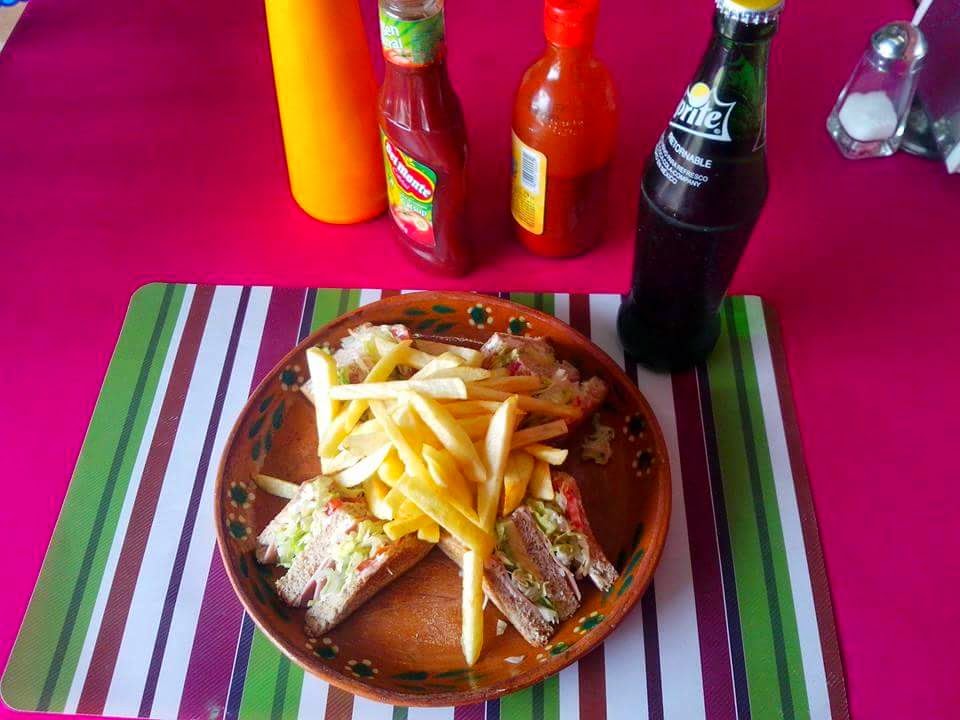 Hacienda San Miguel Cocina Tradicional image 2