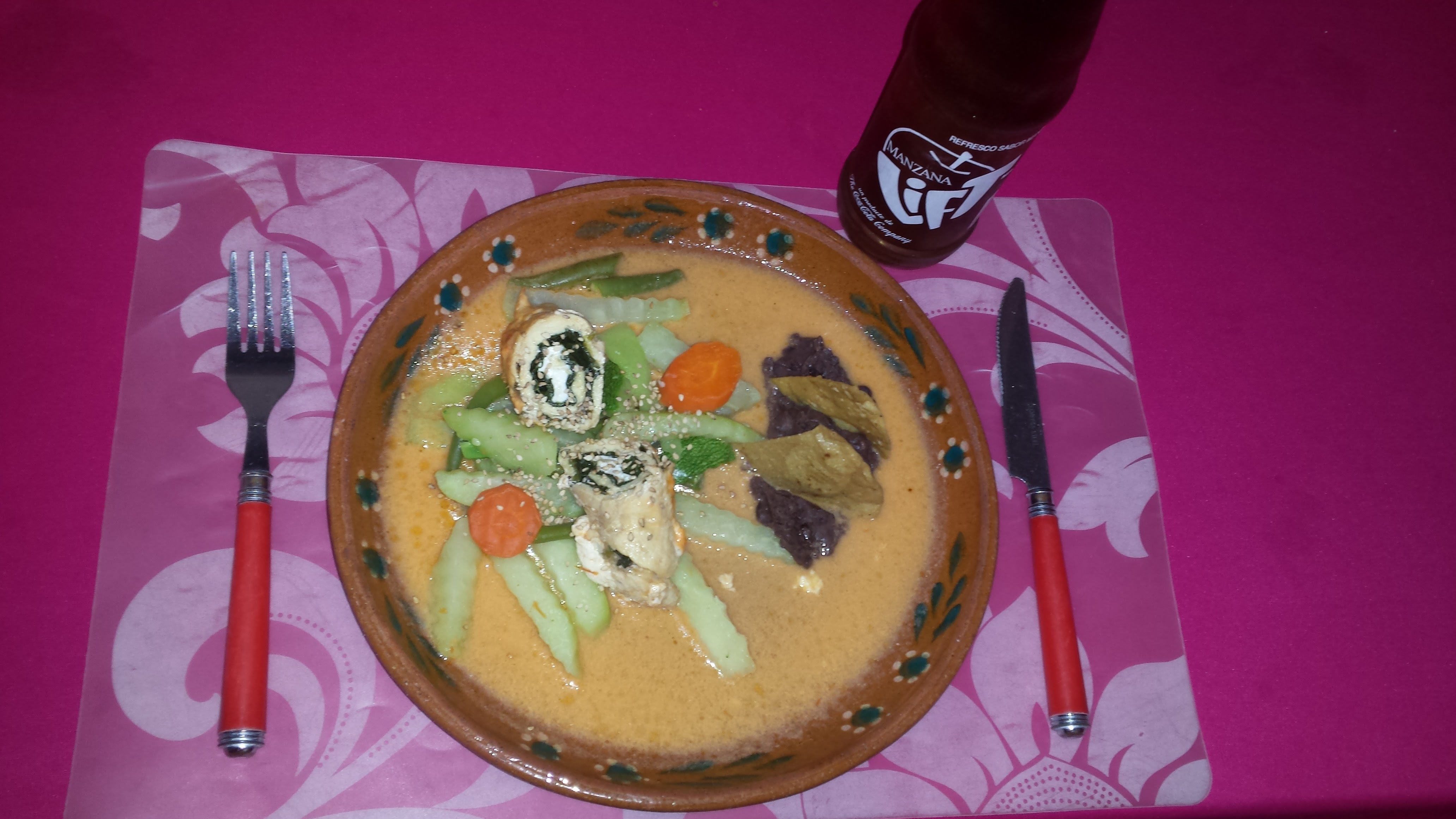 Hacienda San Miguel Cocina Tradicional image 6