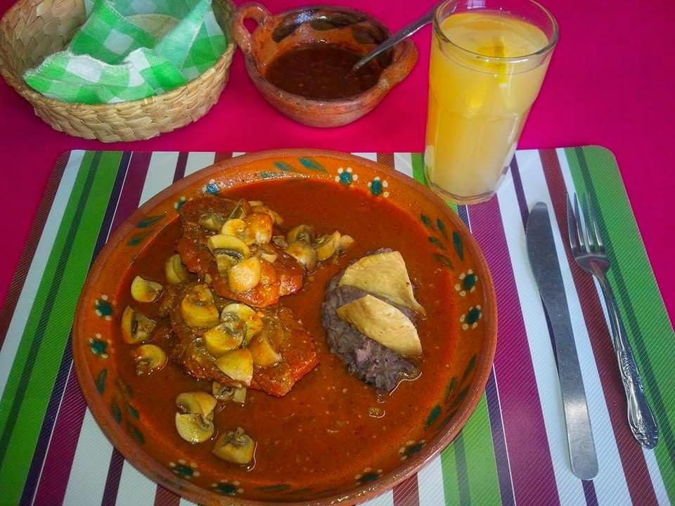 Hacienda San Miguel Cocina Tradicional image 7