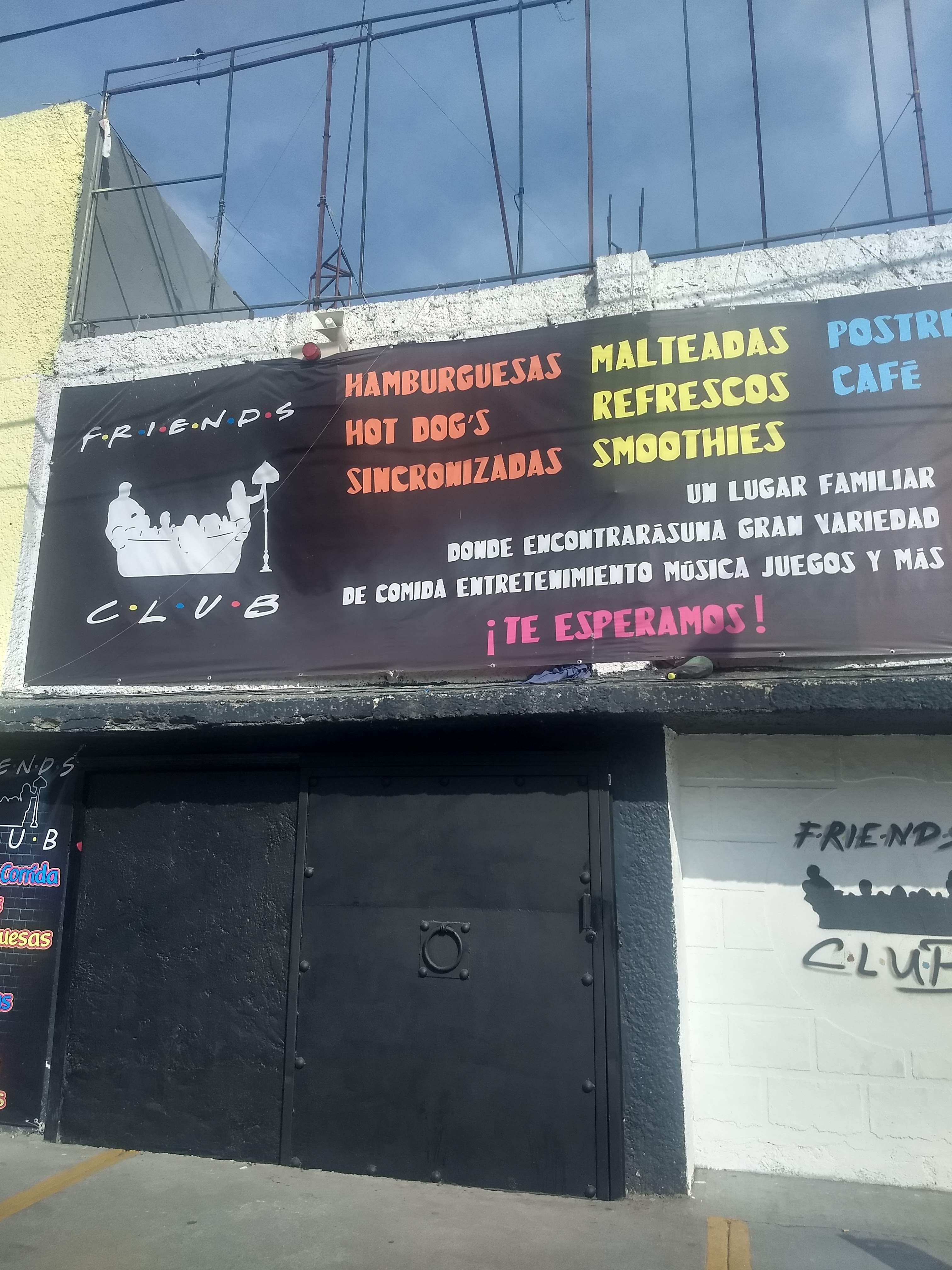 Friends club valle de chalco image 1