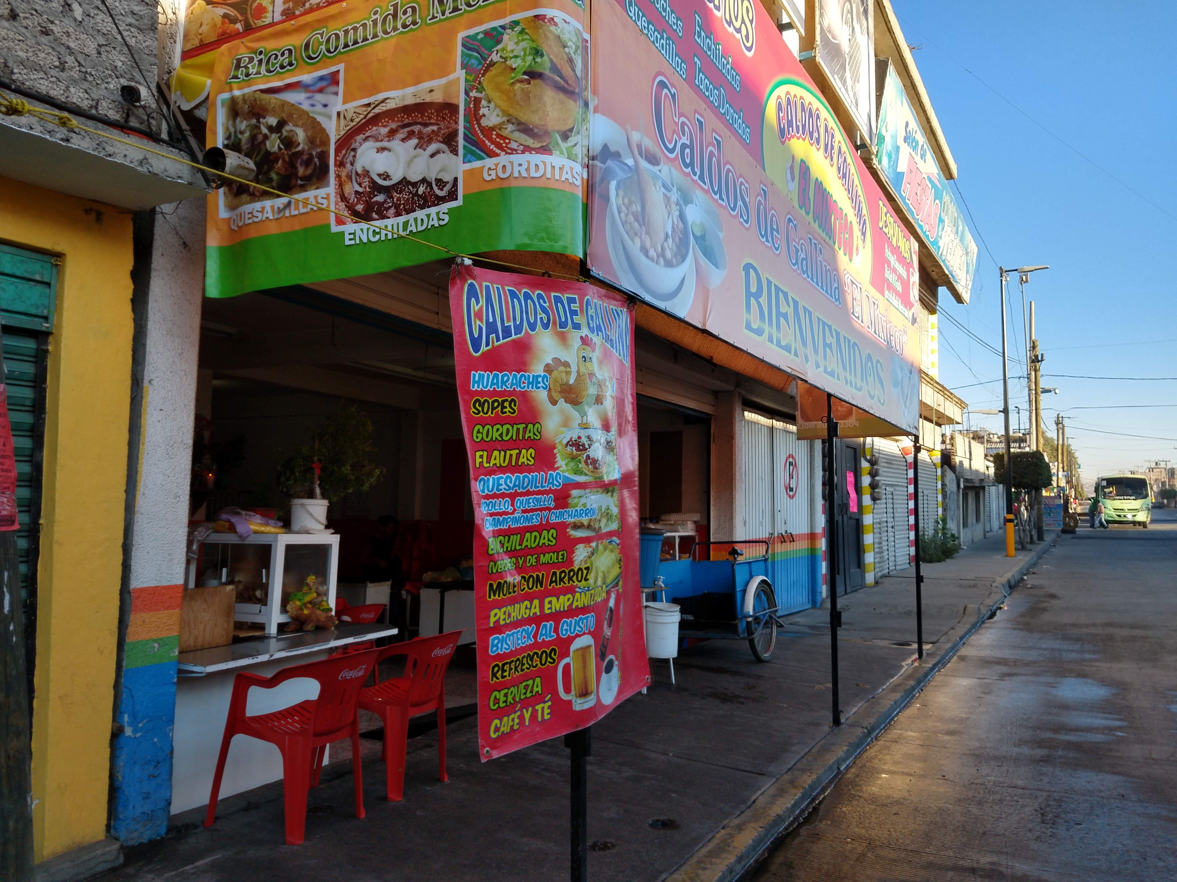CALDOS DE GALLINA EL MIXTECO II image 3