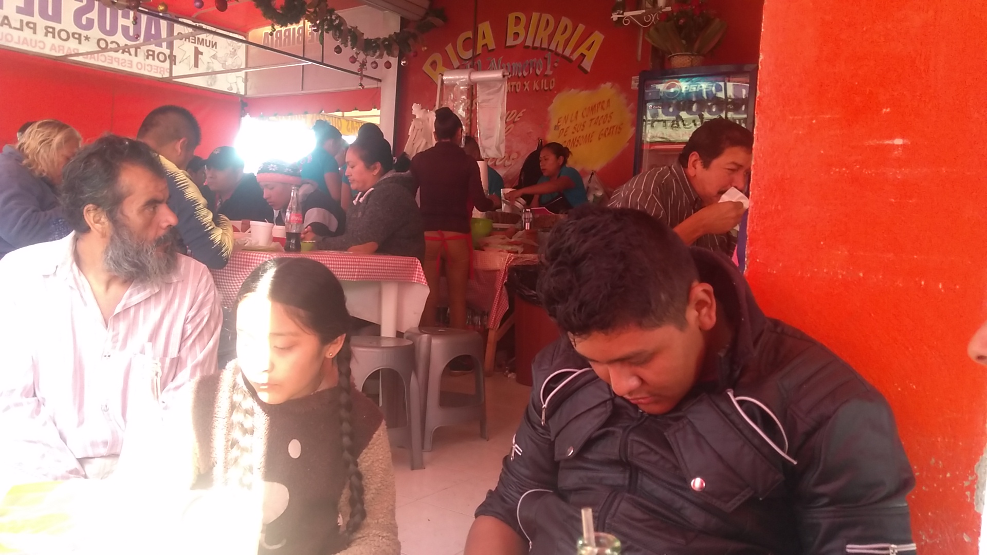 Tacos de Birria "El Numero 1" image 8