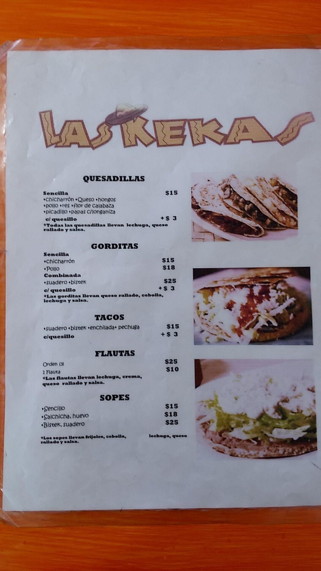 Las Kekas image 2