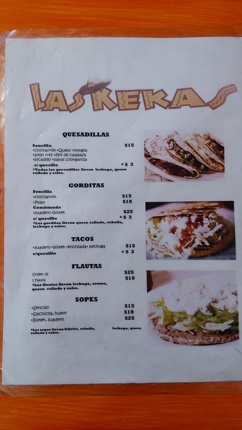 Las Kekas image 2