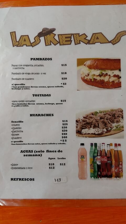 Las Kekas image 6