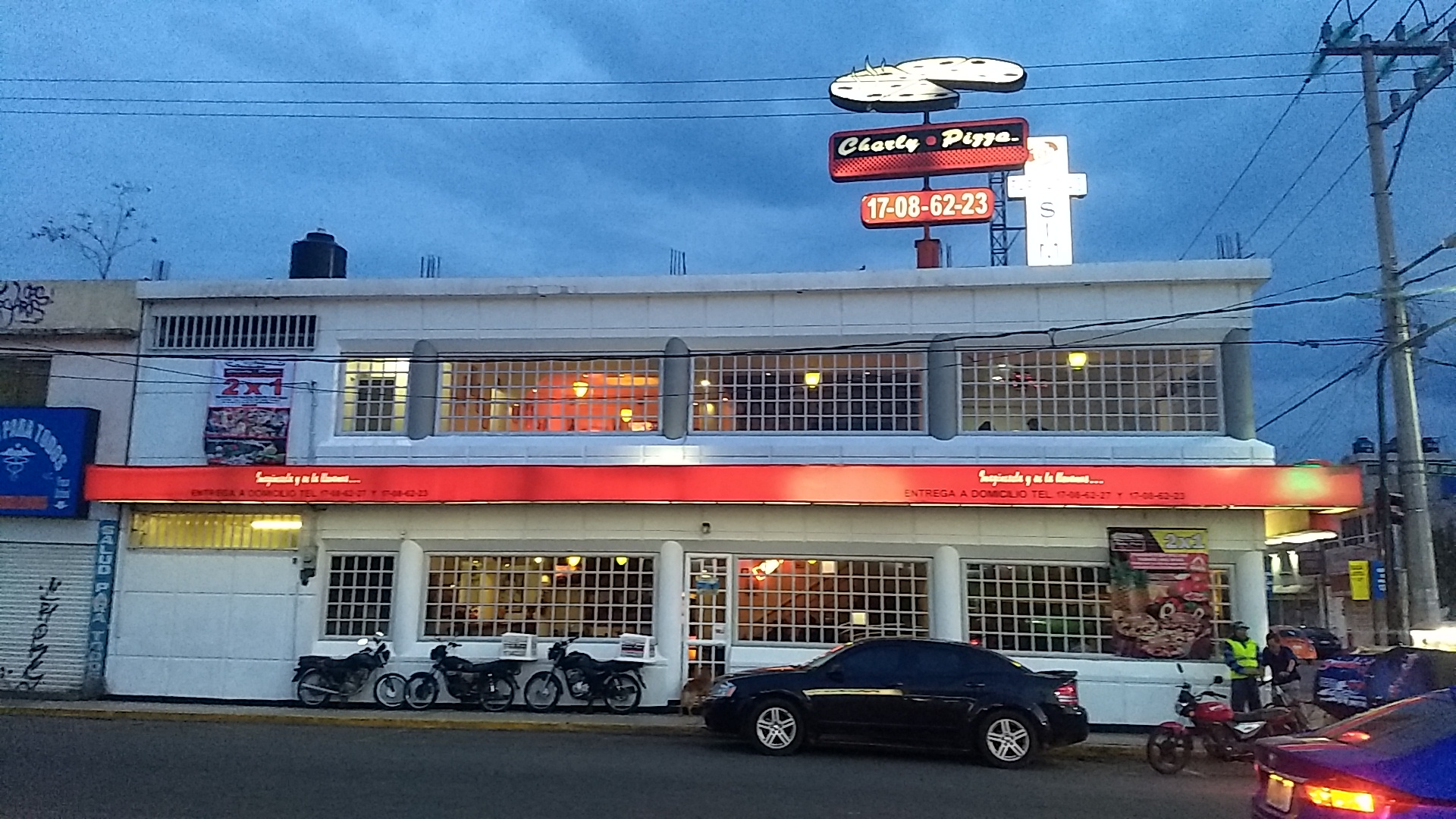 Charly Pizza image 1