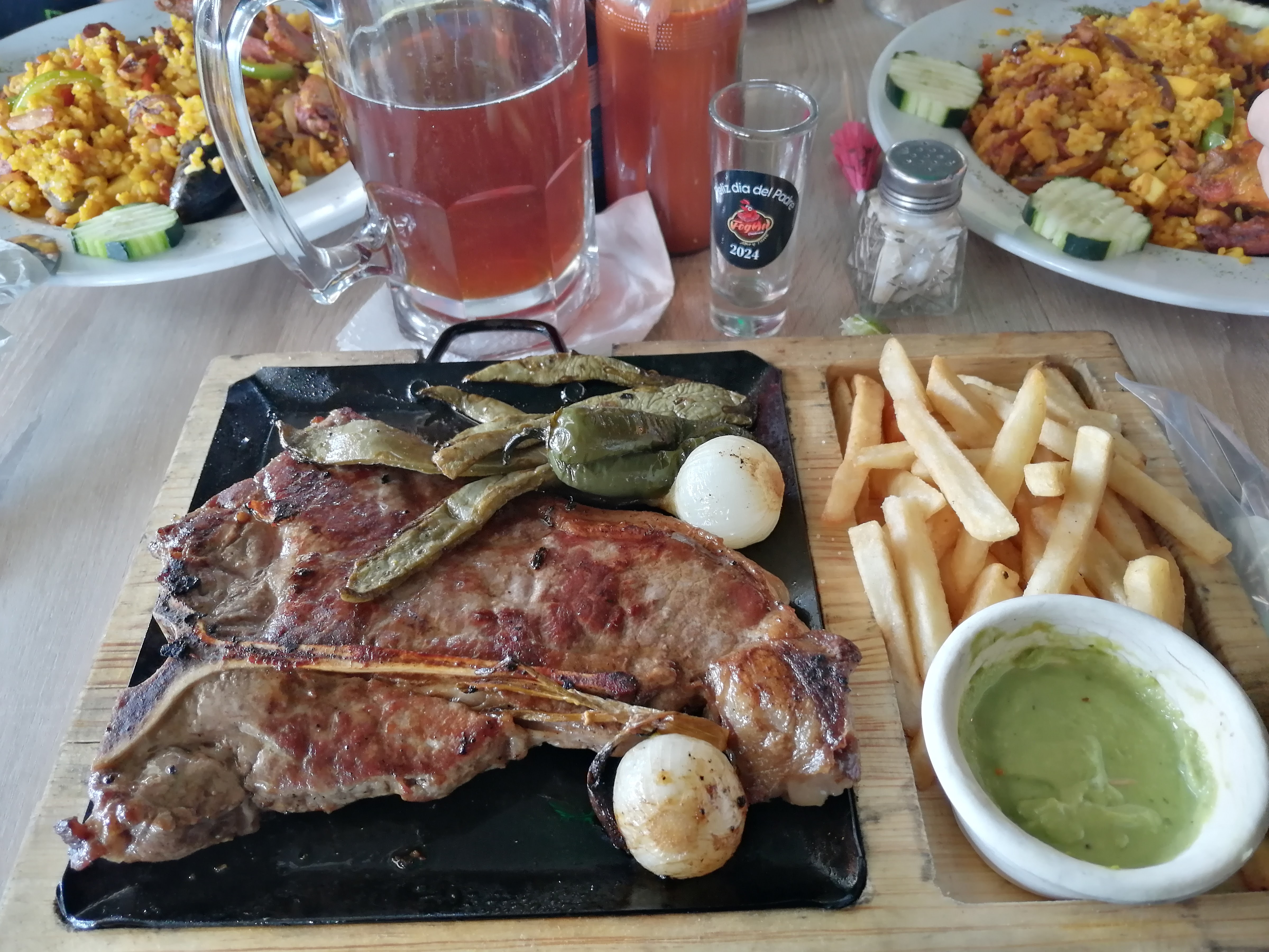 FOGÓN SINALOENSE, MAR Y TIERRA. image 3