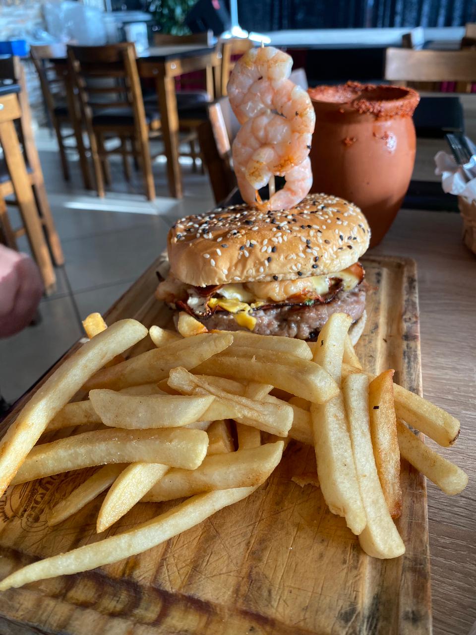 FOGÓN SINALOENSE, MAR Y TIERRA. image 6