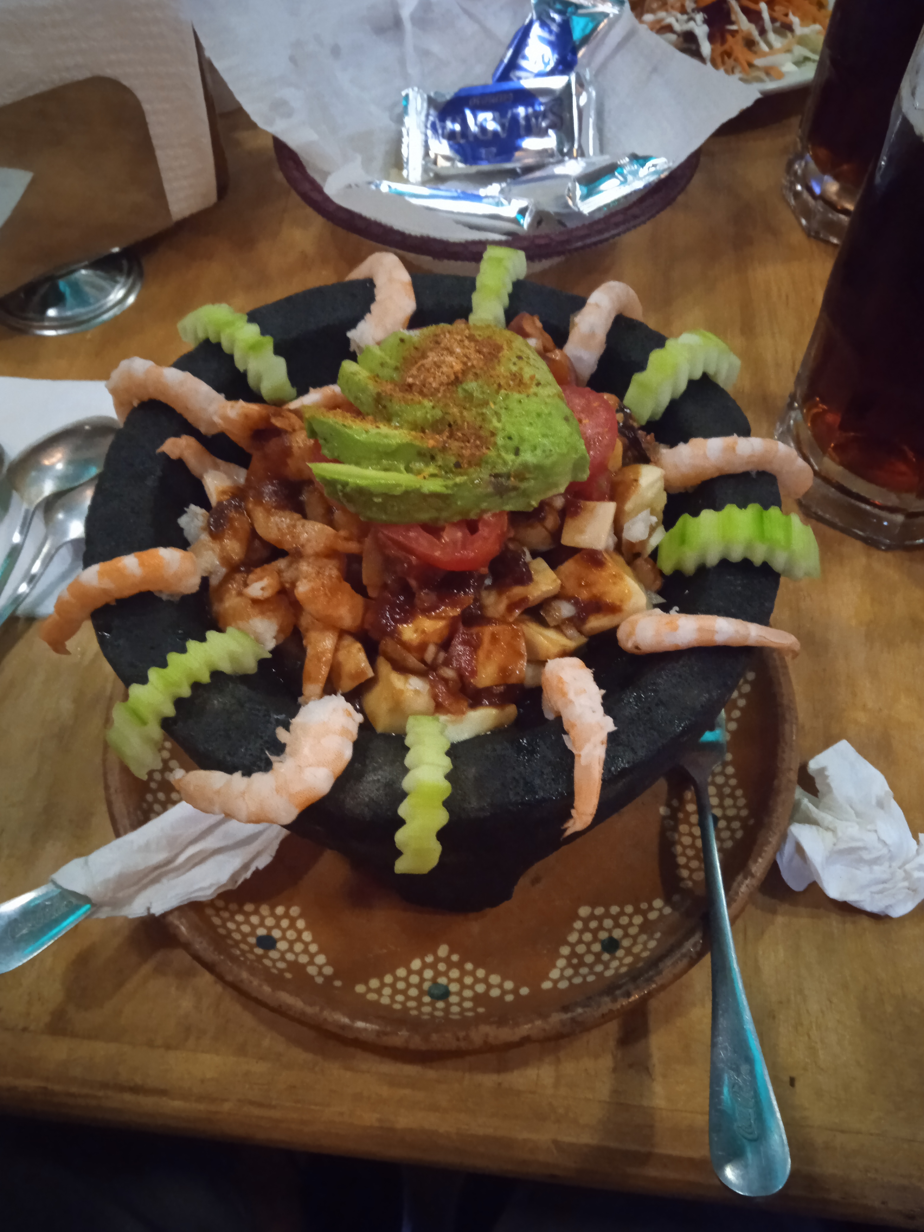 FOGÓN SINALOENSE, MAR Y TIERRA. image 10