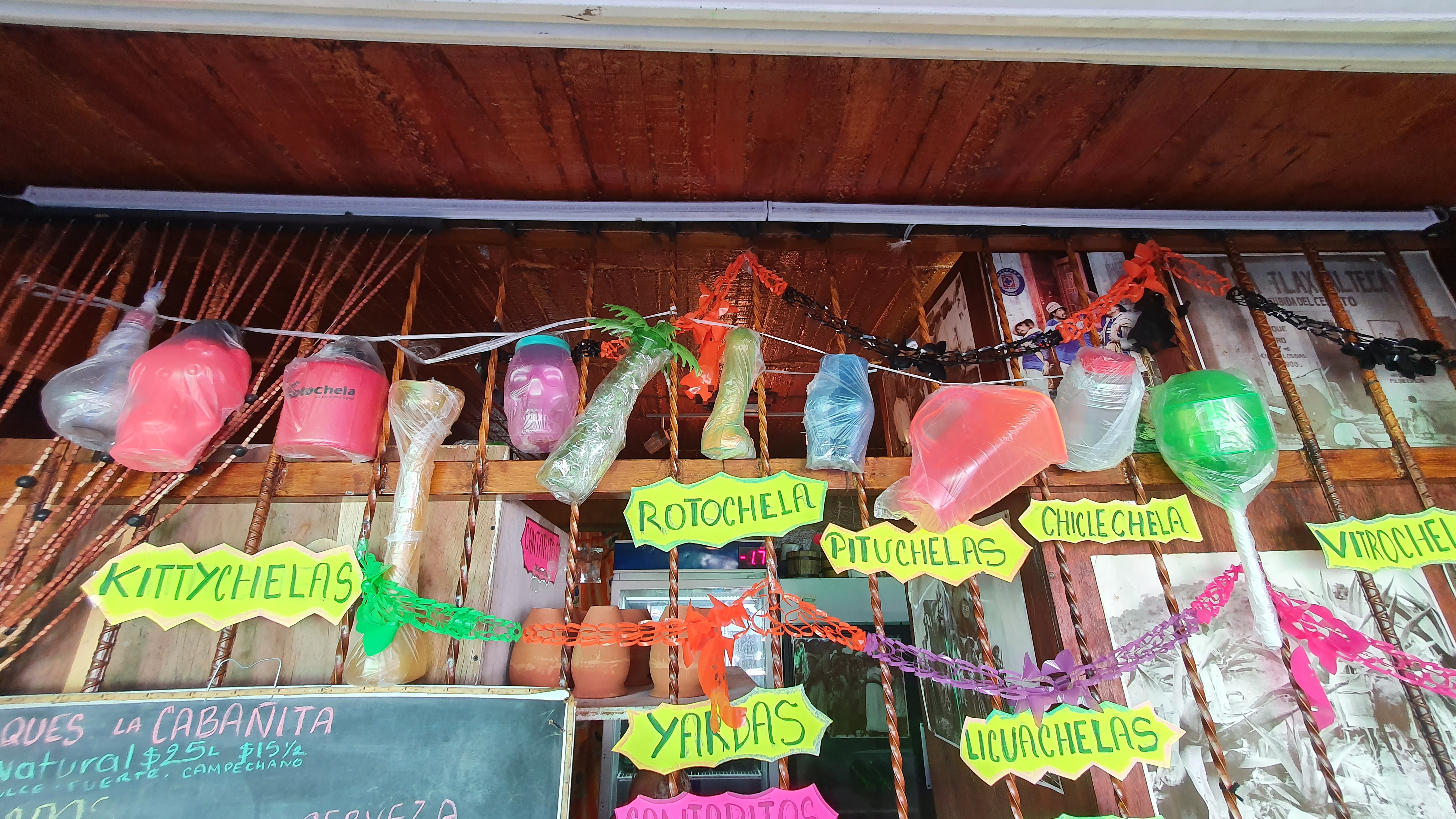 Pulques "la cabañita" image 2