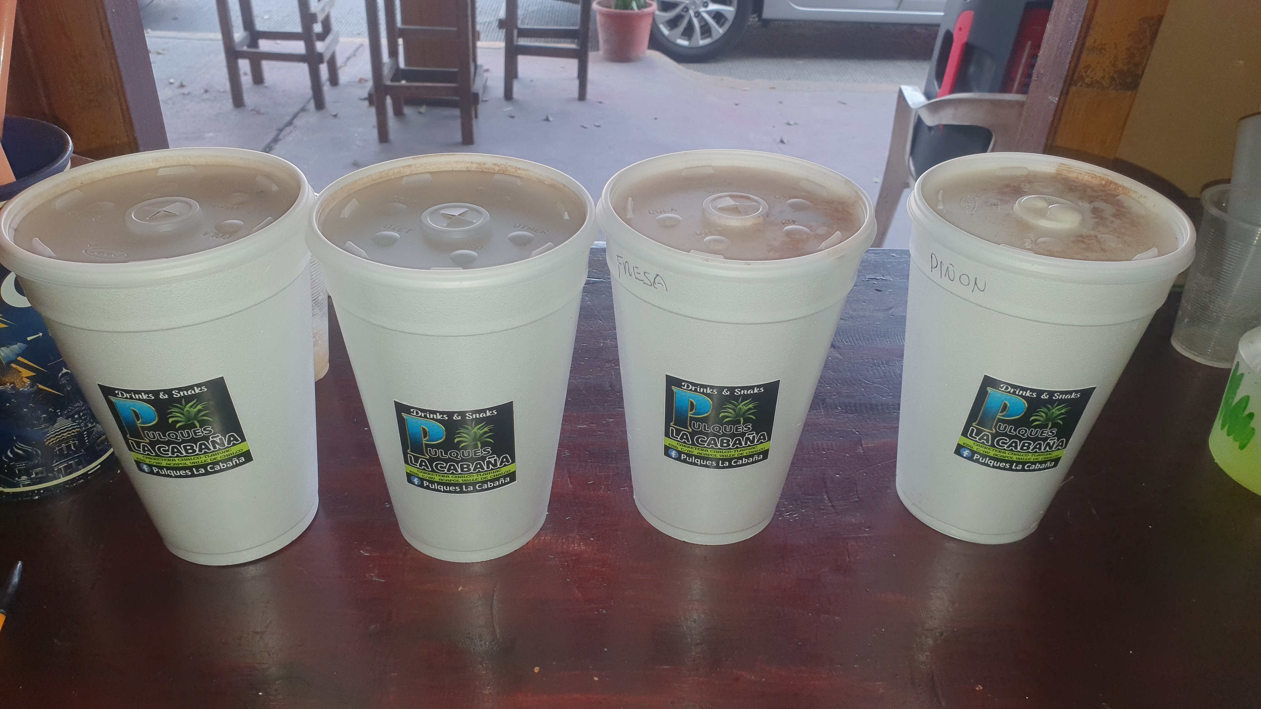 Pulques "la cabañita" image 8