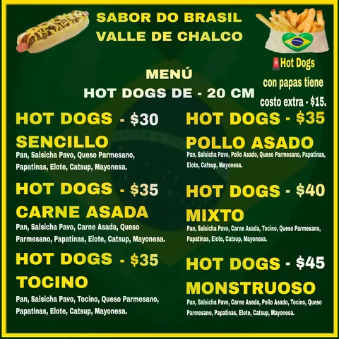 Sabor do Brasil Valle de Chalco image 1