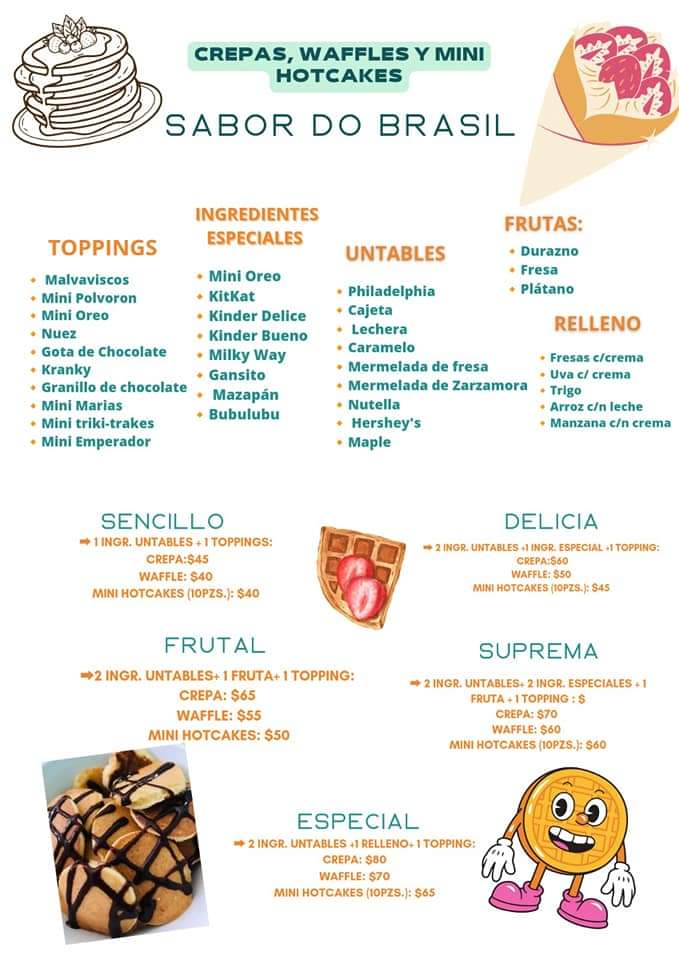 Sabor do Brasil Valle de Chalco image 2