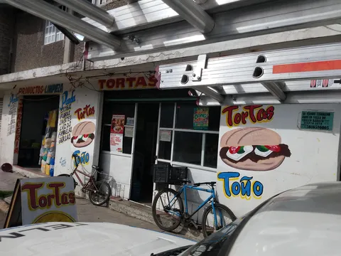 Tortas TOÑO (DON) image 1