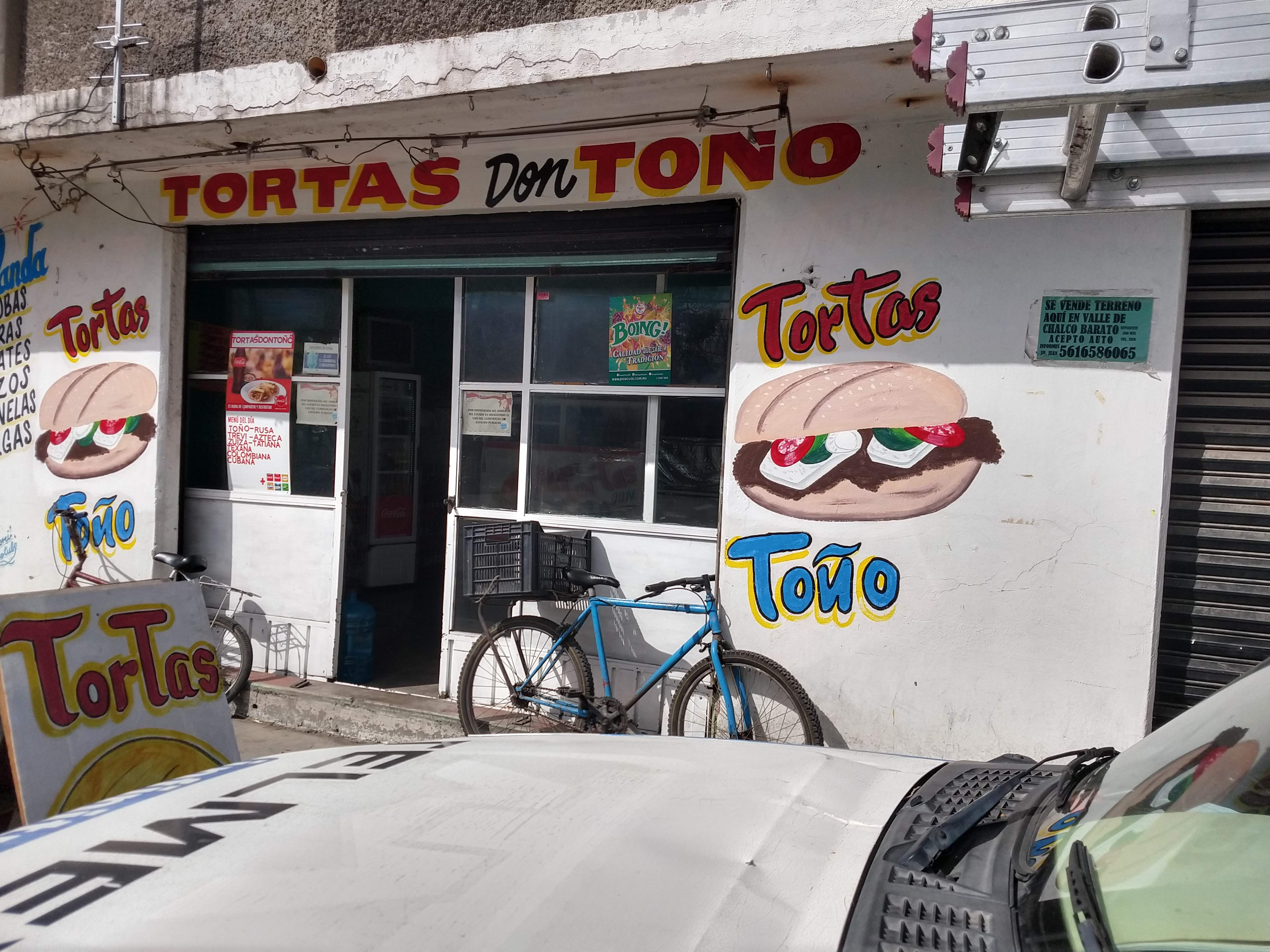 Tortas TOÑO (DON) image 4