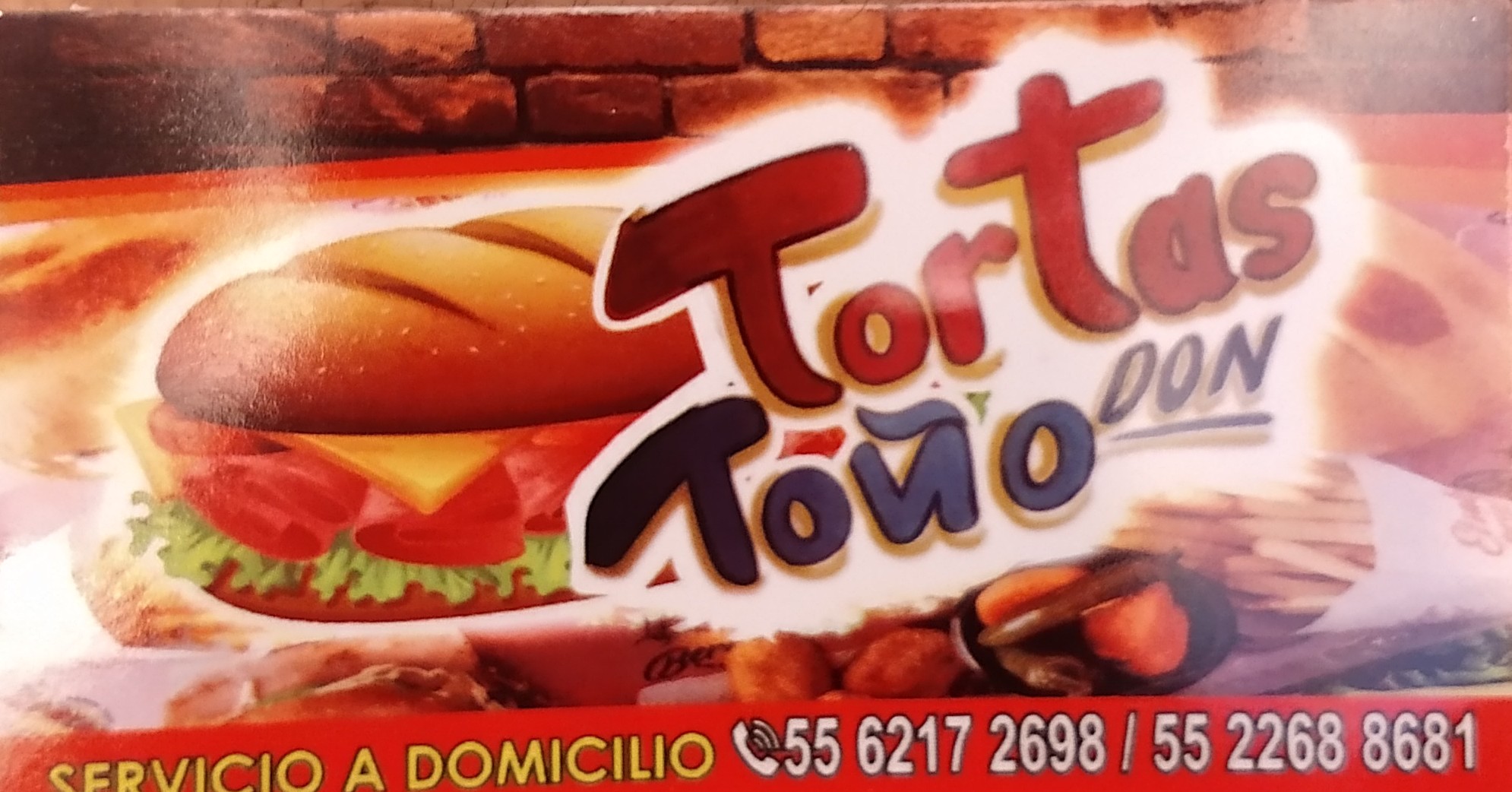 Tortas TOÑO (DON) image 10