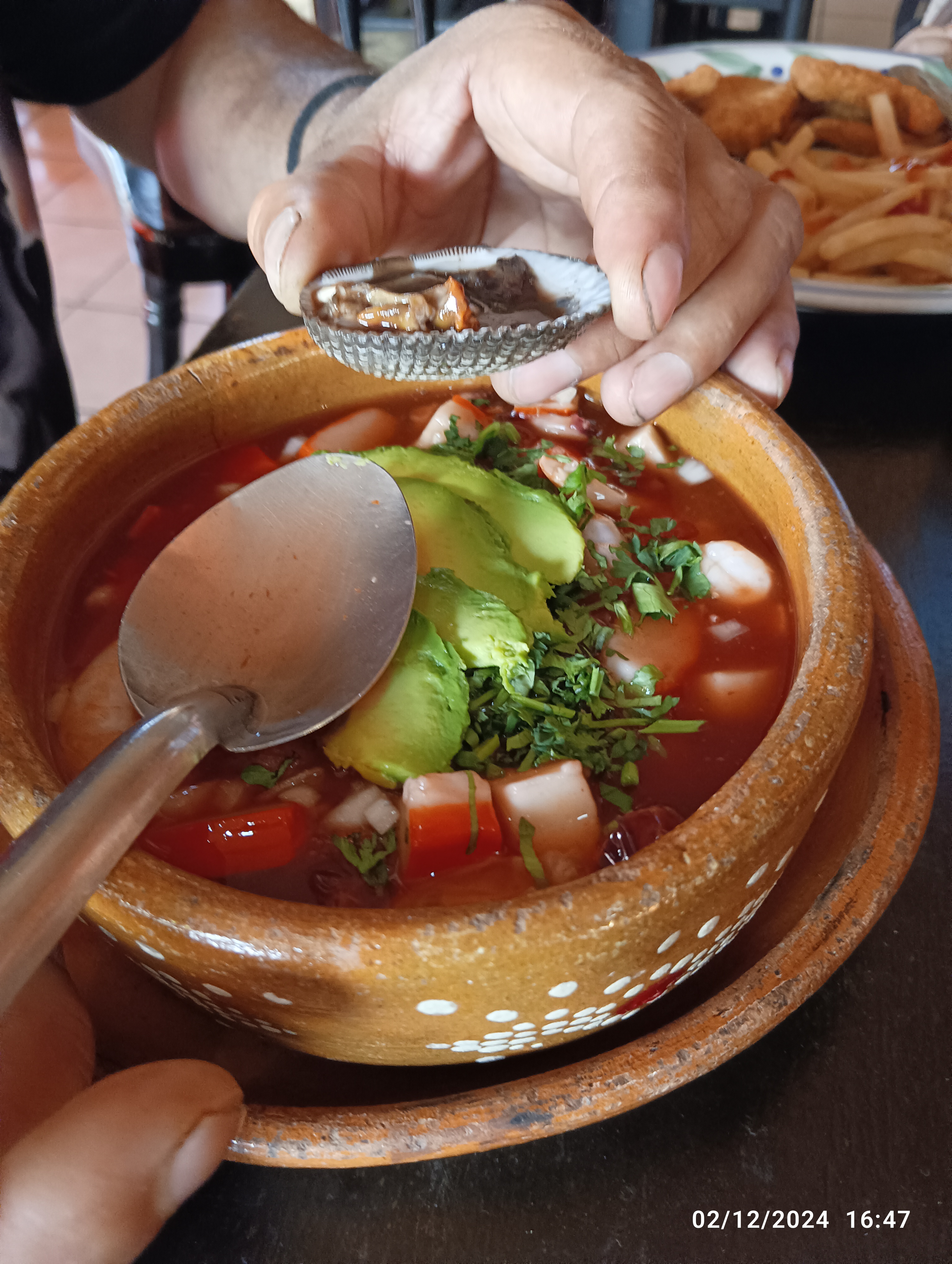 Las Hormigas Marisquería image 7