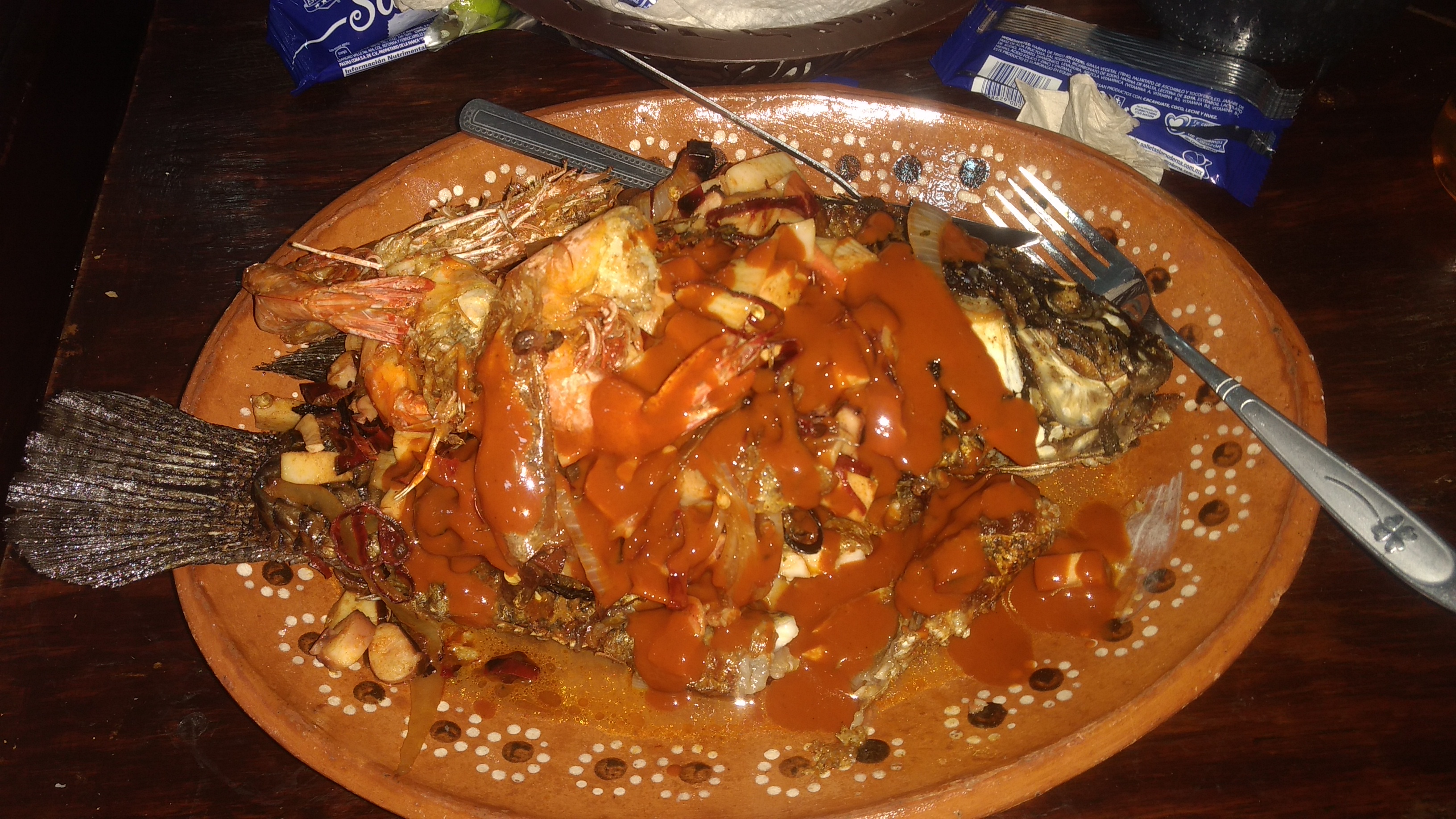 Las Hormigas Marisquería image 10