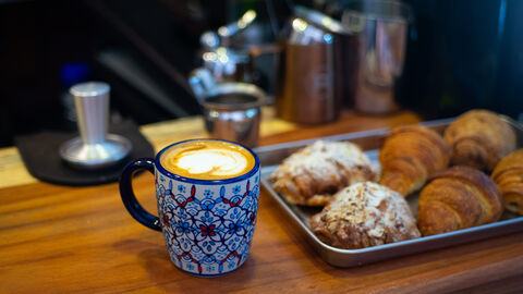 Alma Café image 4