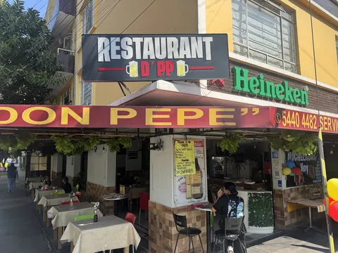 "Restaurant Don Pepe" image 5