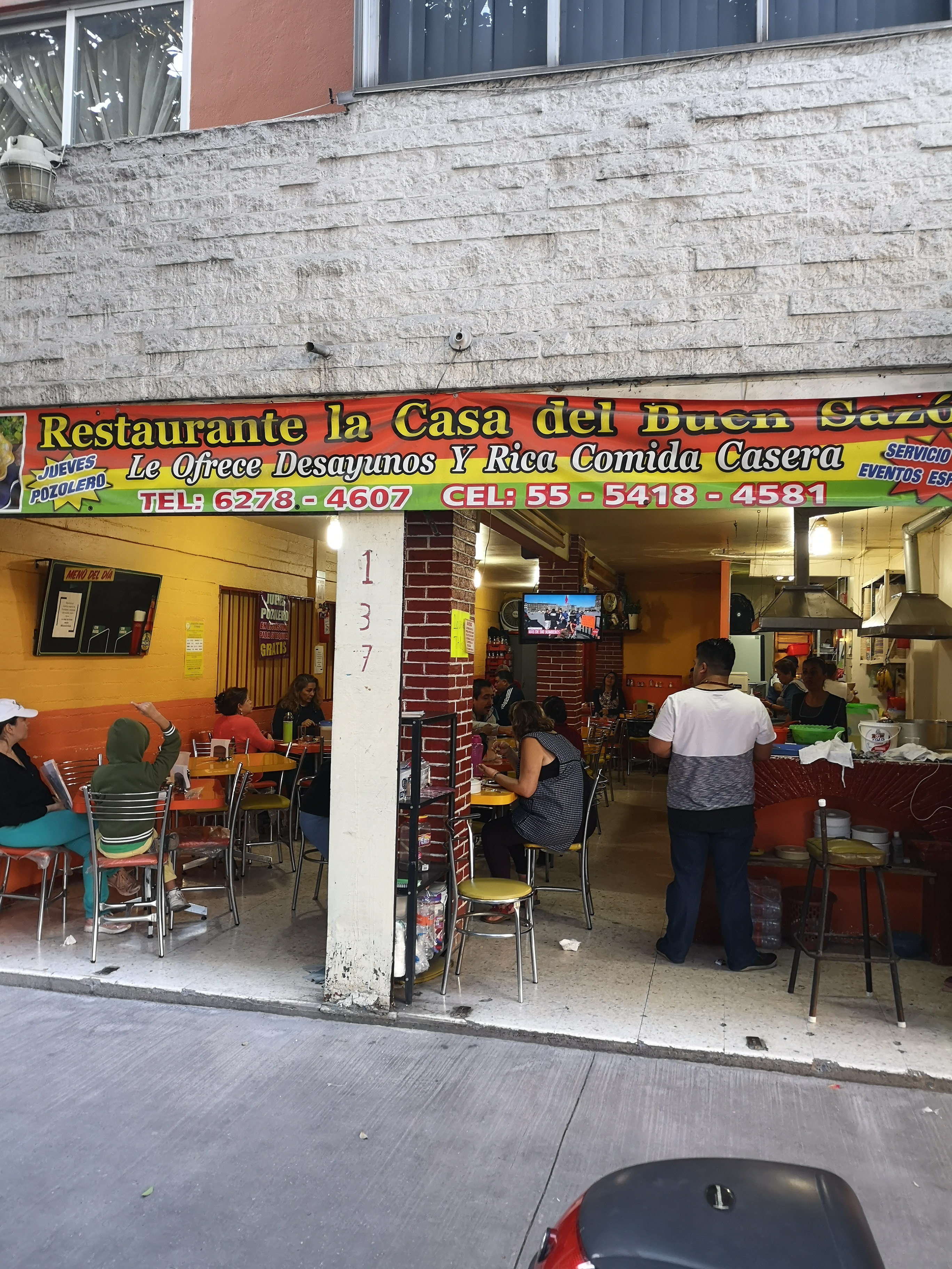 Restaurante La Casa del Buen Sazón image 2