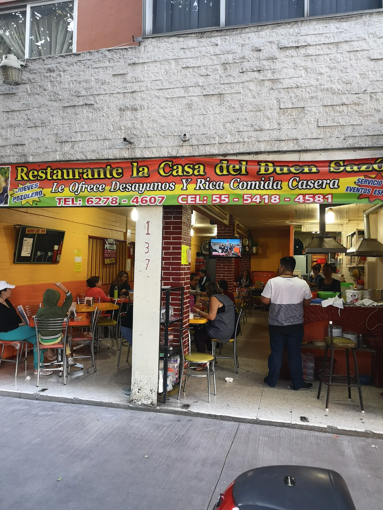 Restaurante La Casa del Buen Sazón image 2