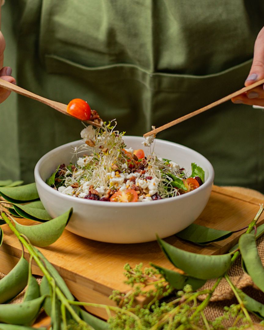 Germina: Restaurante - Cafetería - Tienda a Granel image 3