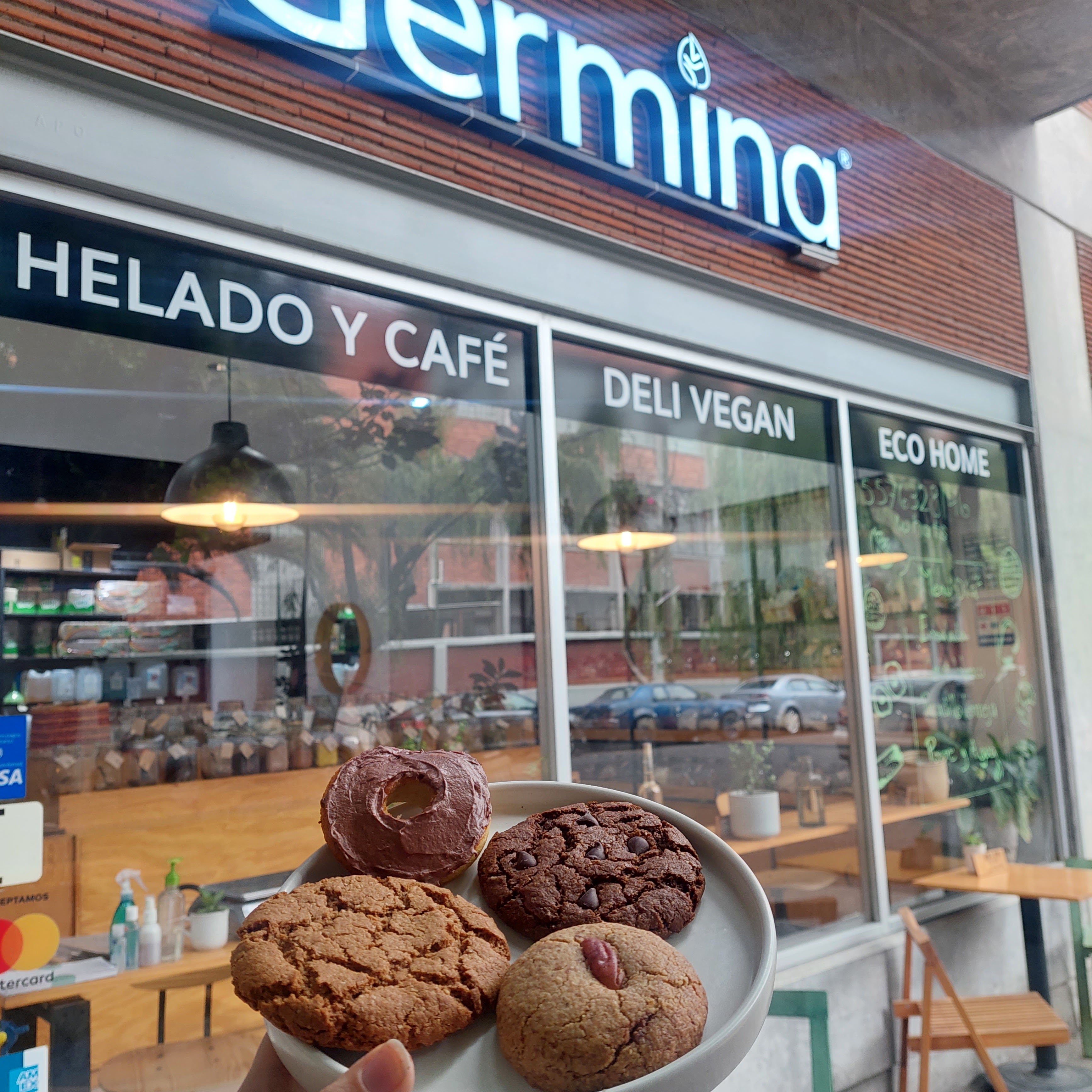 Germina: Restaurante - Cafetería - Tienda a Granel image 7