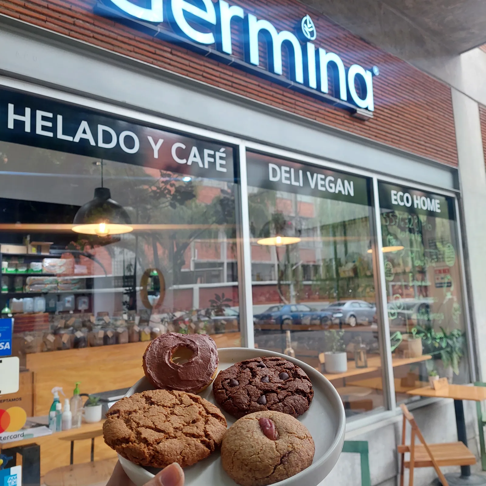 Germina: Restaurante - Cafetería - Tienda a Granel image 7