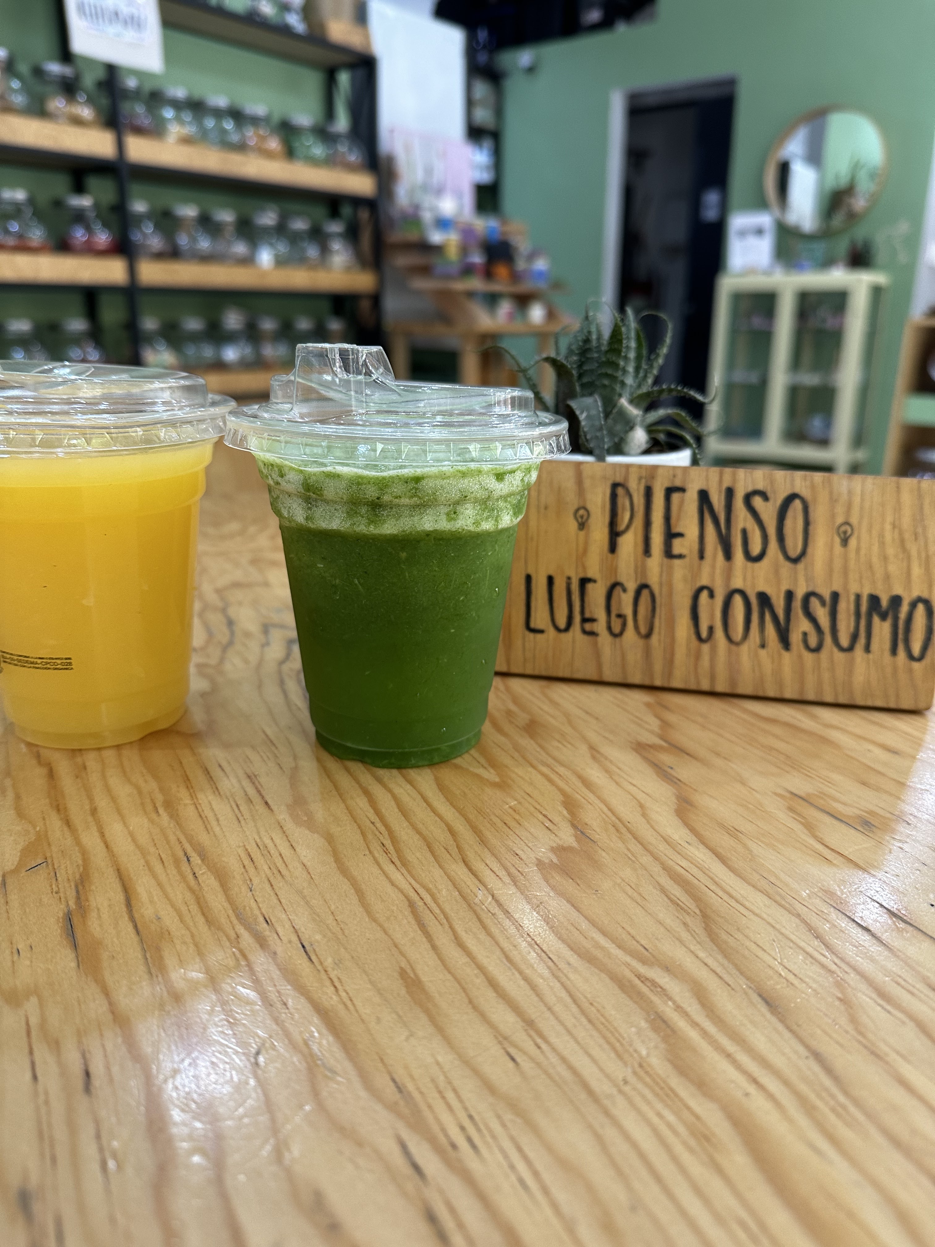 Germina: Restaurante - Cafetería - Tienda a Granel image 9