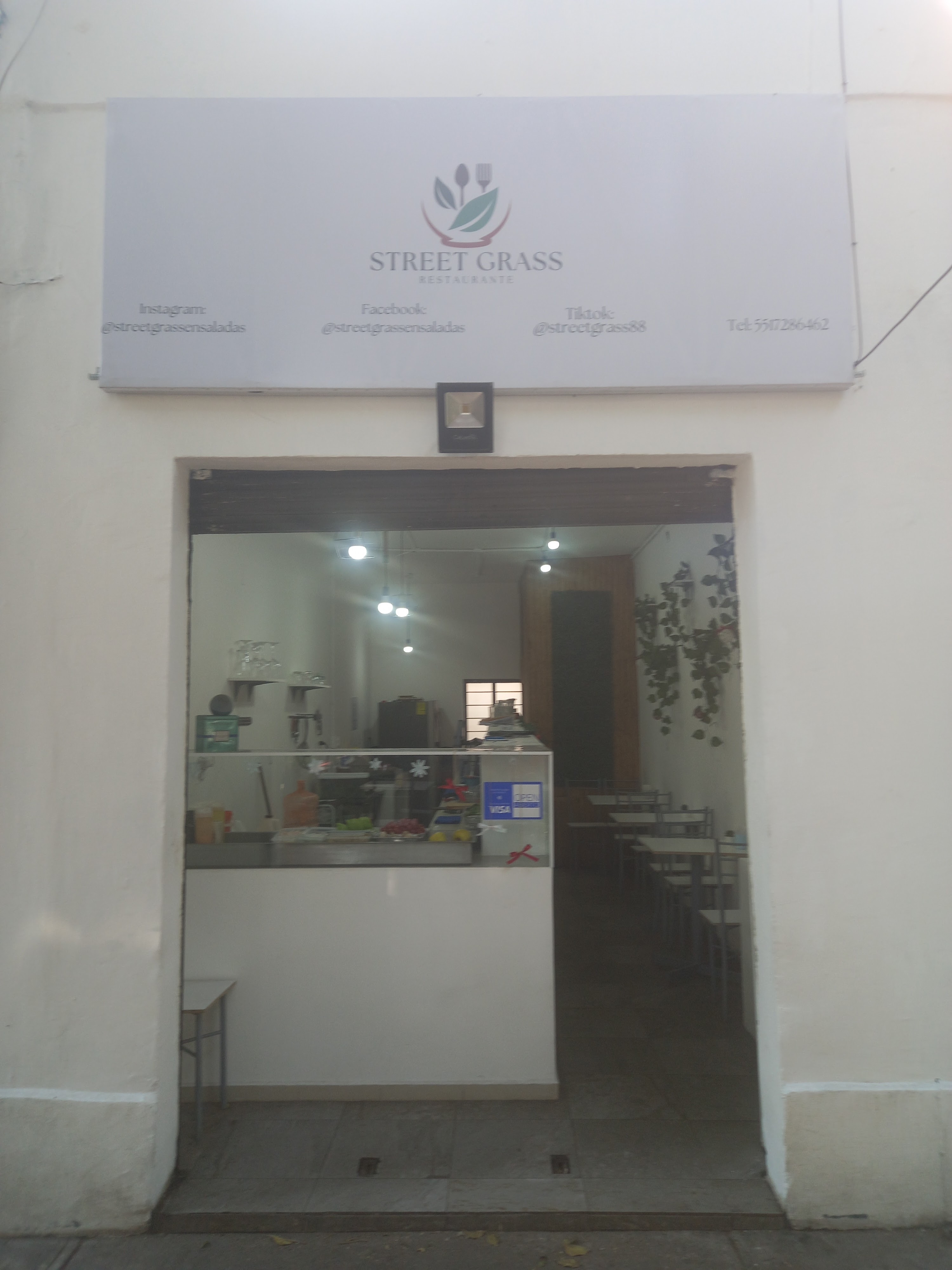 Street Grass image 5